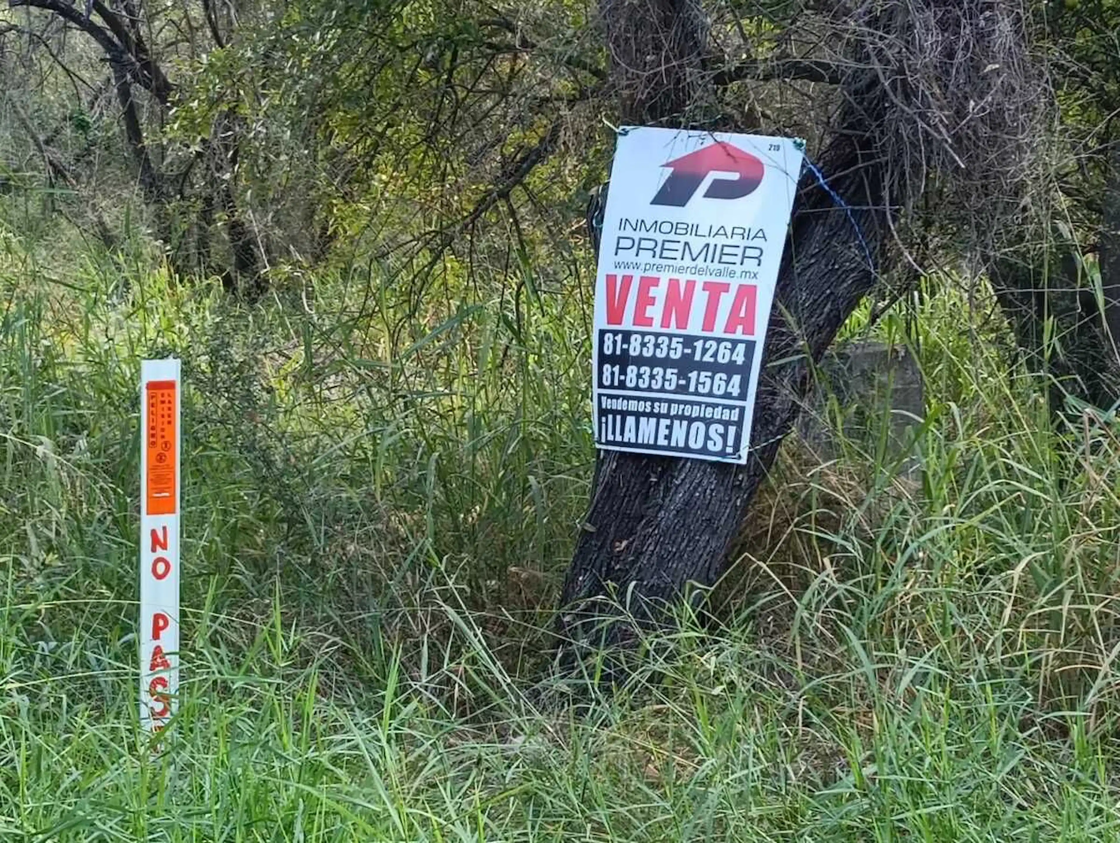 Terreno En Venta Km 27 Carr. Allende-cadereyta, Carretera Nacional