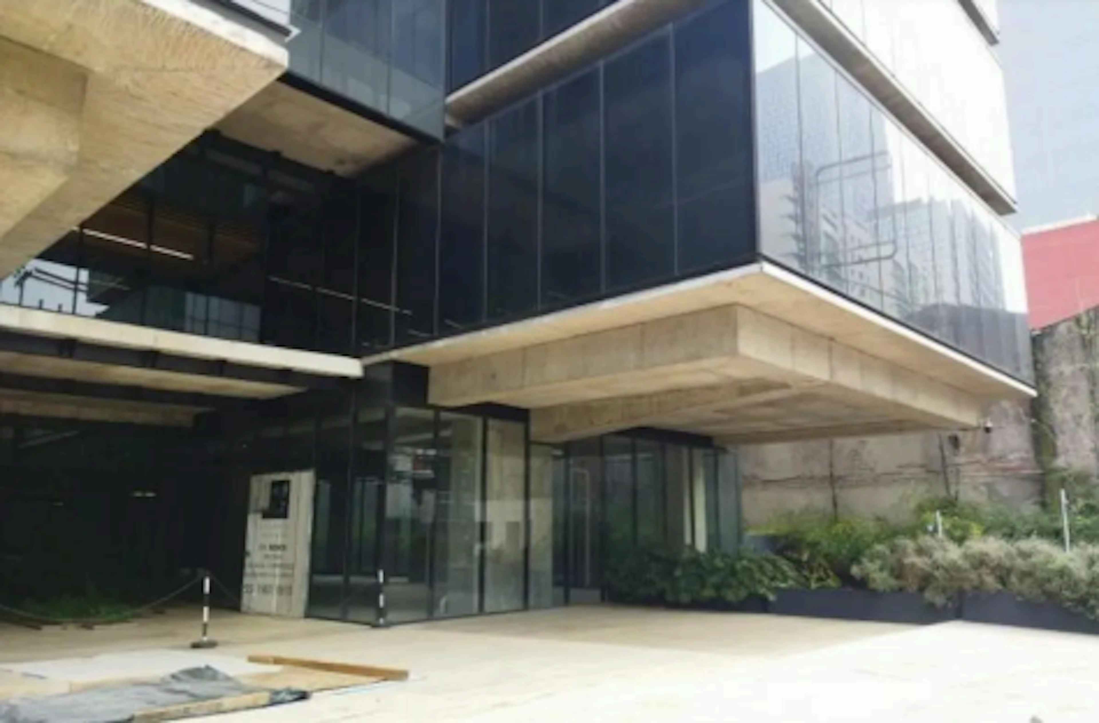 Calzada General Mariano Escobedo