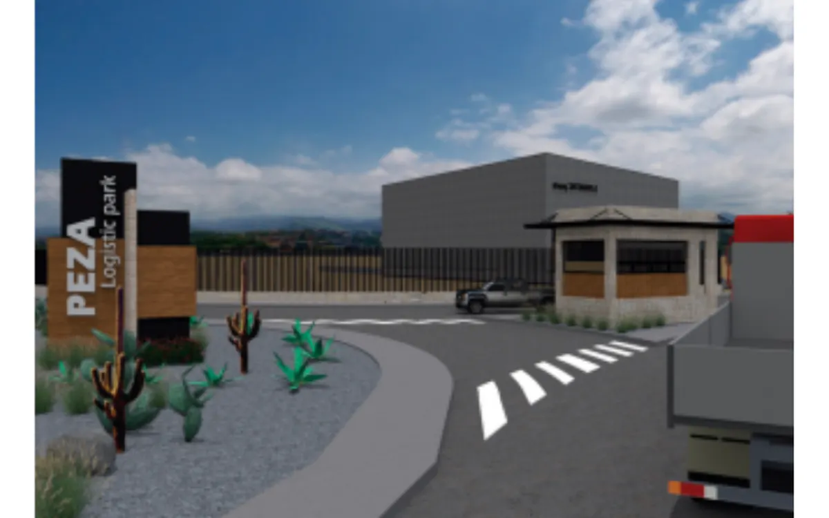 Industrial Spot2