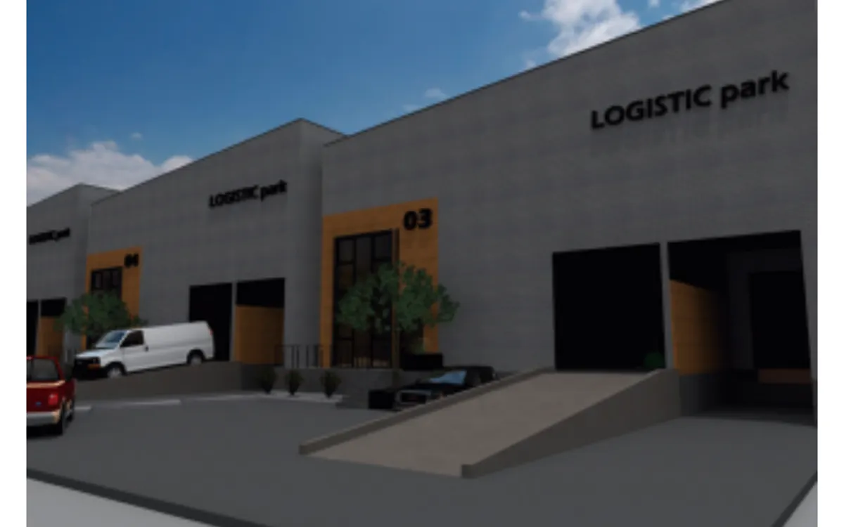 Industrial Spot2