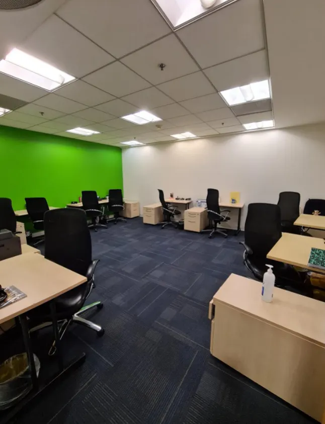 Oficina Spot2