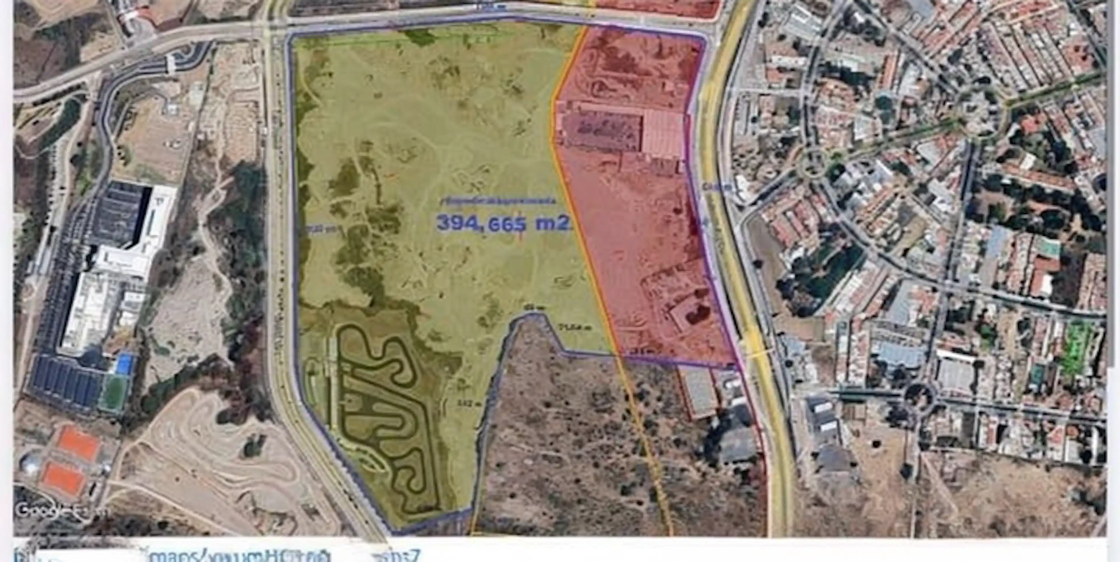 Terreno en Periférico Poniente y Av del Bosque, Av Las Torres
