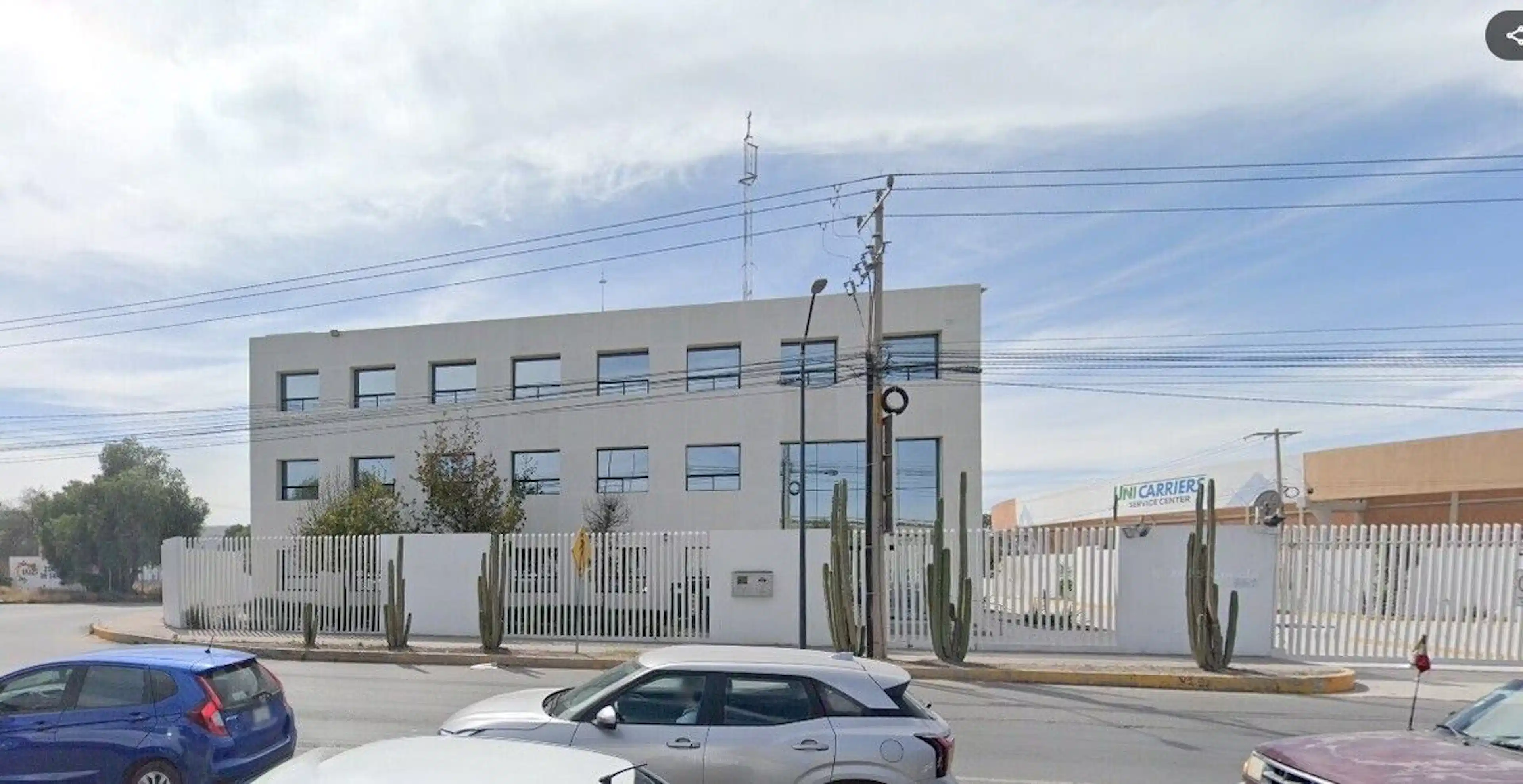 Carretera San Luis Potosí-méxico