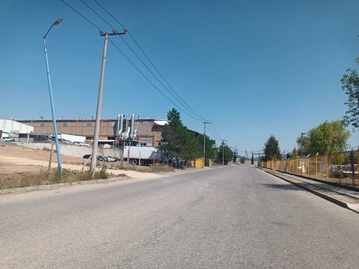 Industrial Spot2