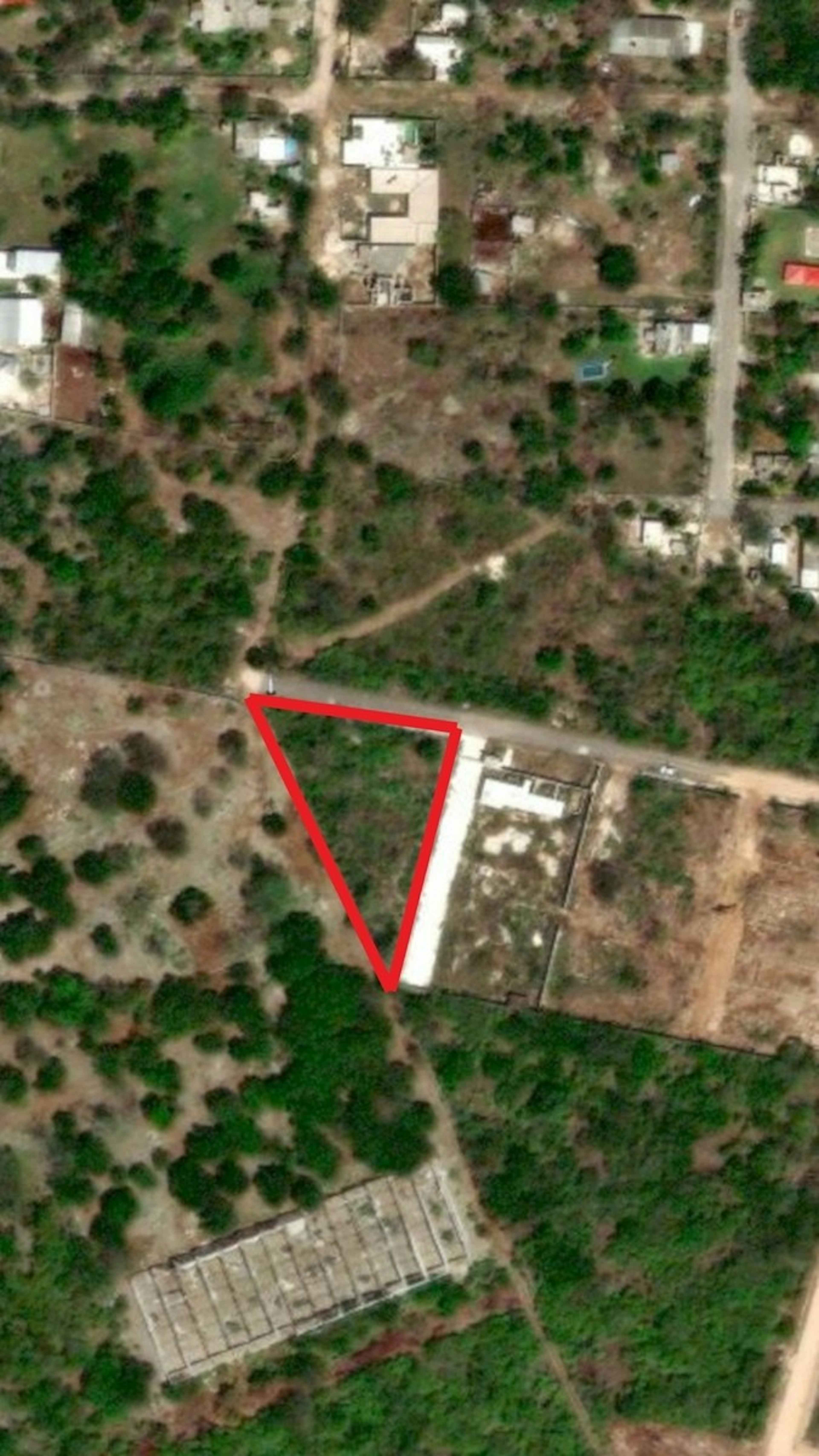 Dzitya - Entronque Carretera Mérida Progreso S/n