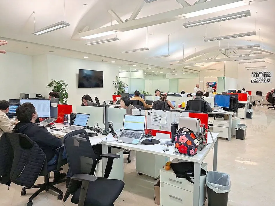 Oficina Spot2
