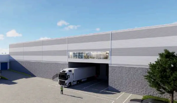 Industrial Spot2