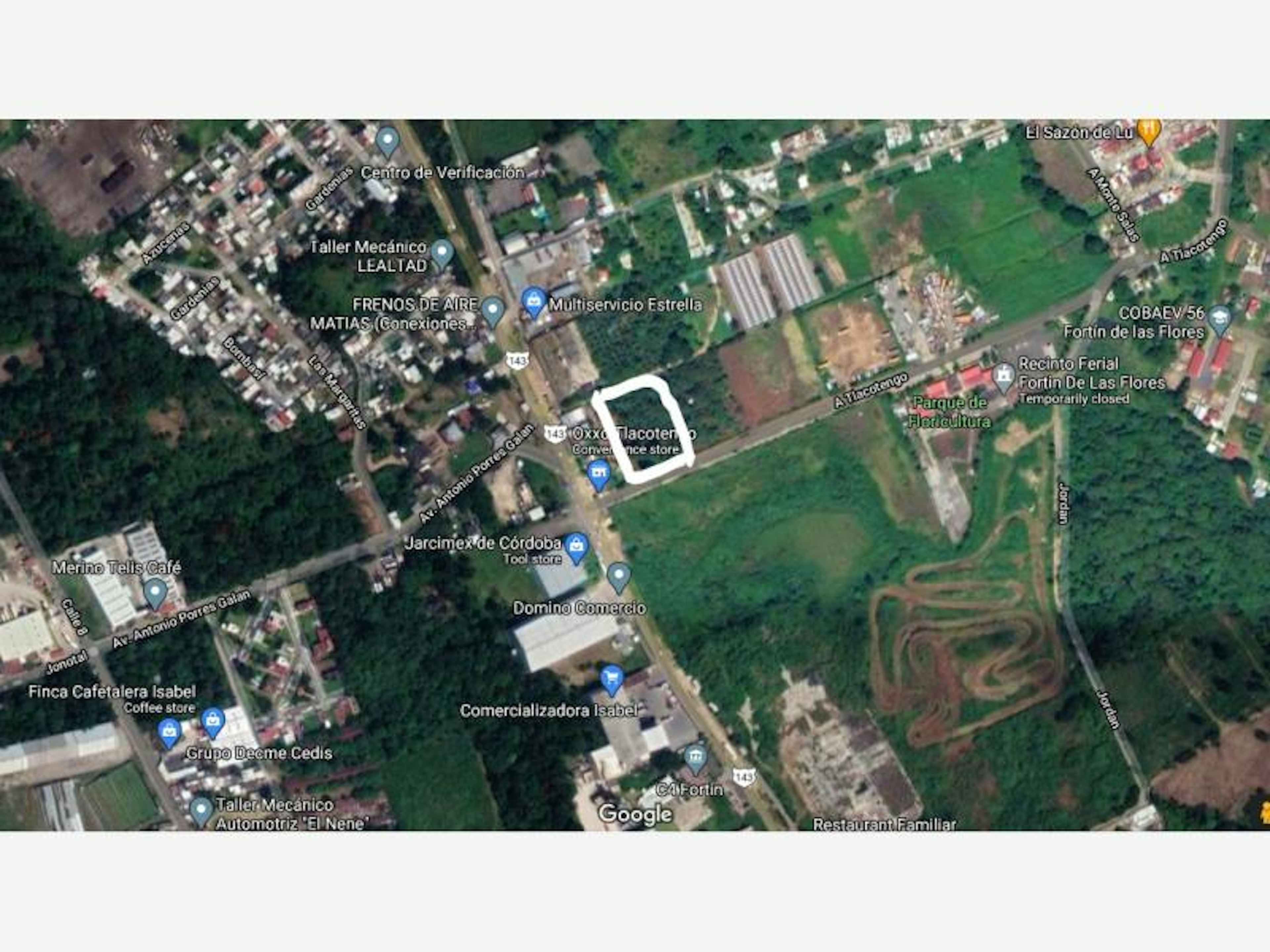 Terreno En Renta En Vicente Lombardo Toledano, Fortín, Veracruz De Ignacio De La Llave