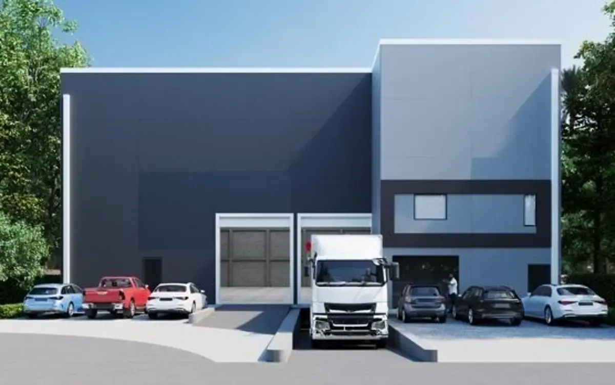 Industrial Spot2