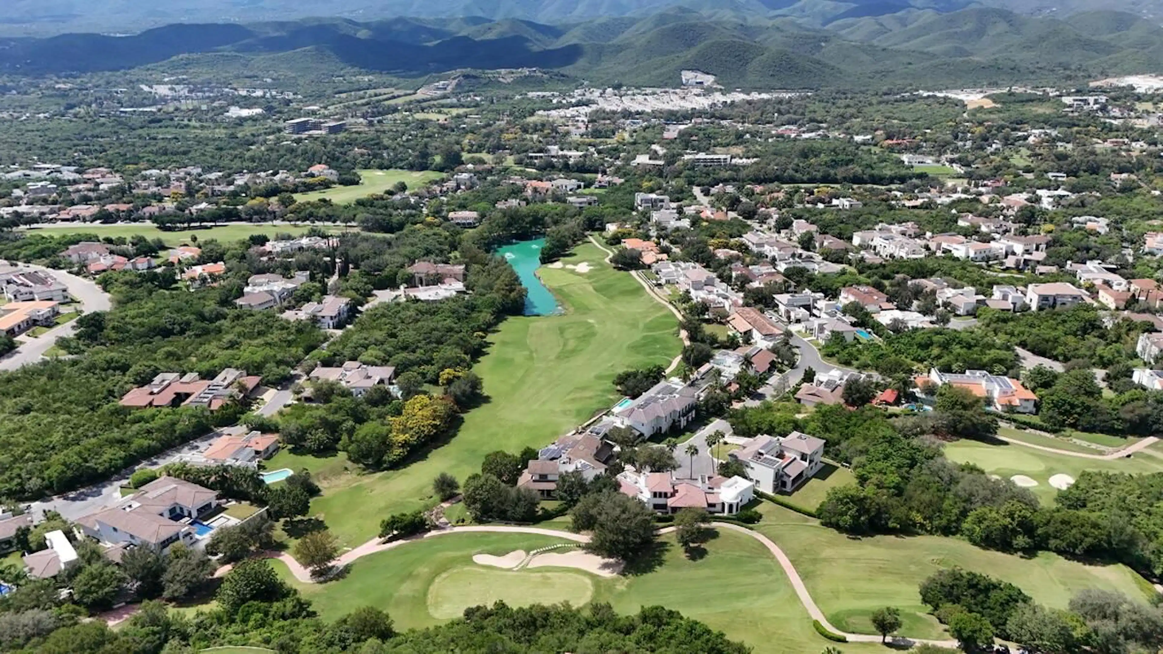 Terreno Venta $14,500,000 Mn Club De Golf Las Misiones