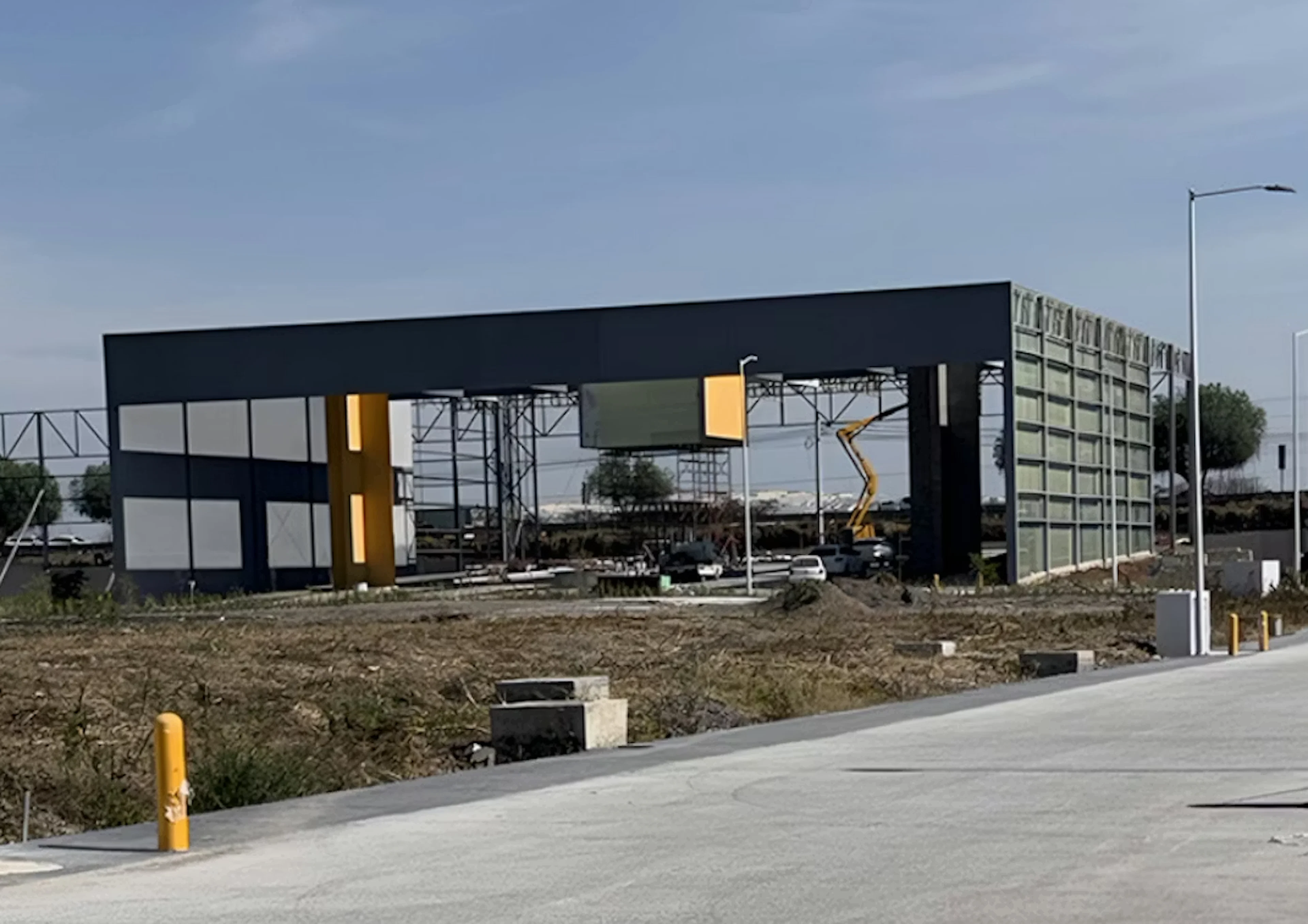 Industrial Spot2