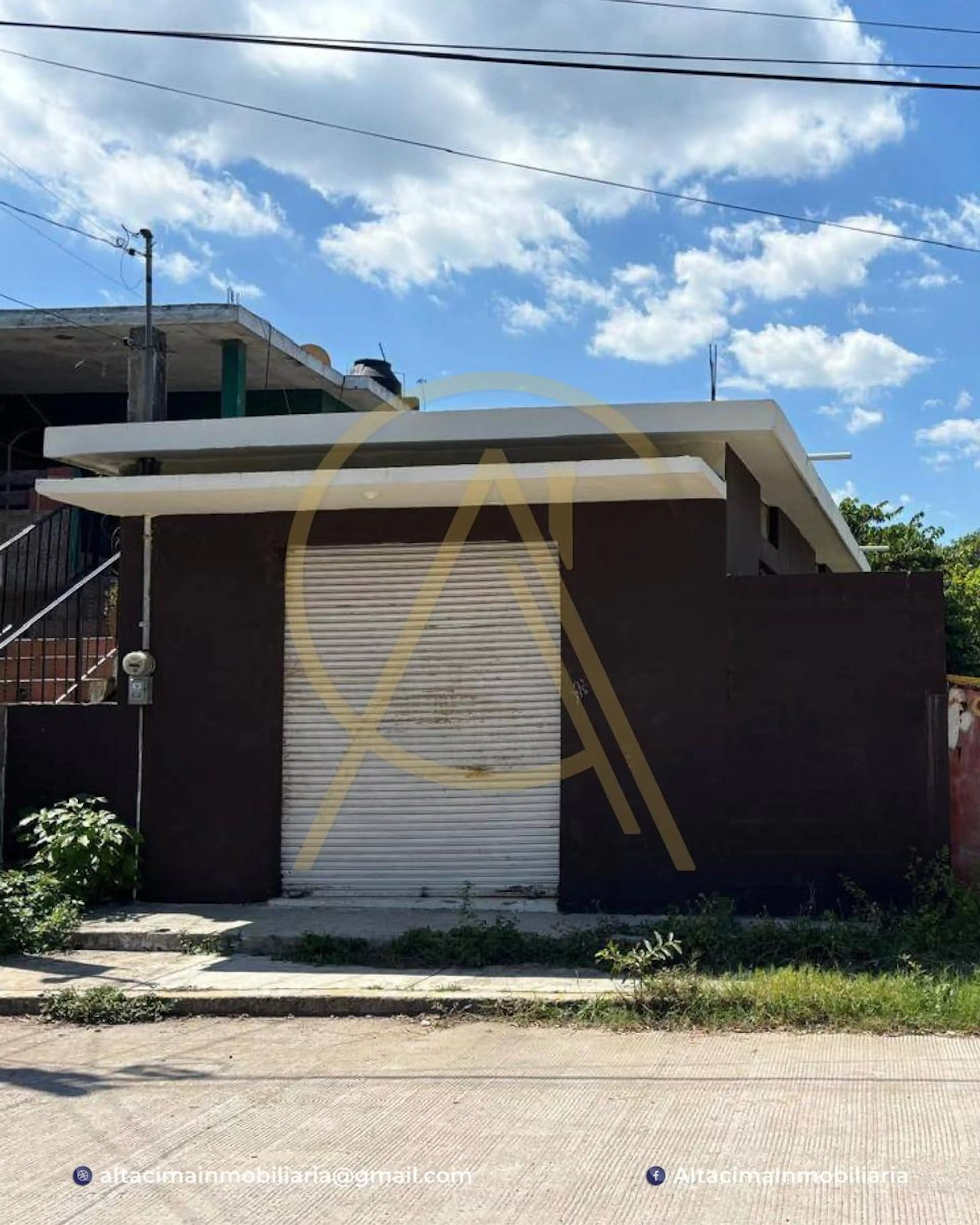 Terreno en Jose de Escandon