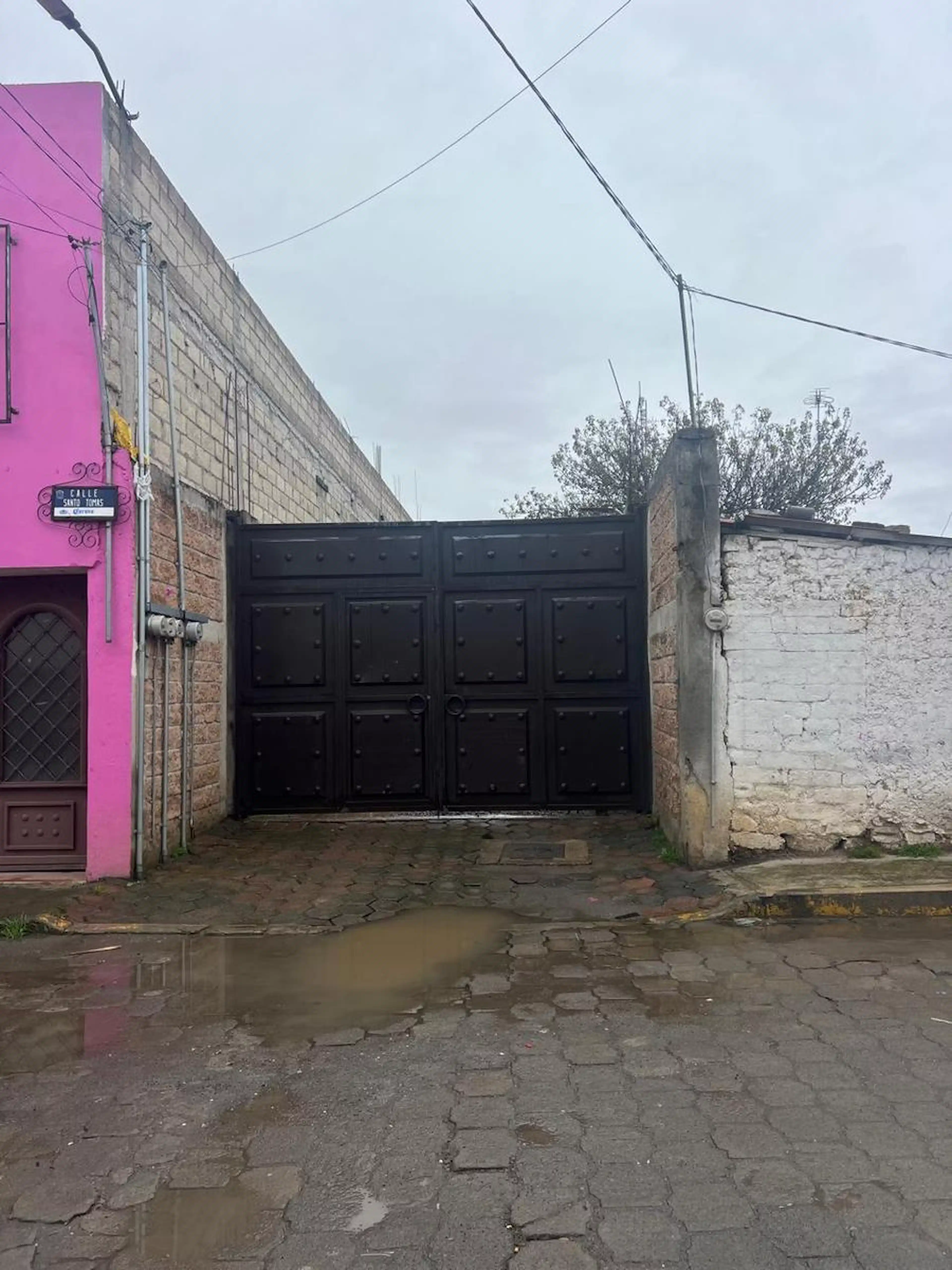 Terreno en Venta San Jorge Pueblo Nuevo-Metepec