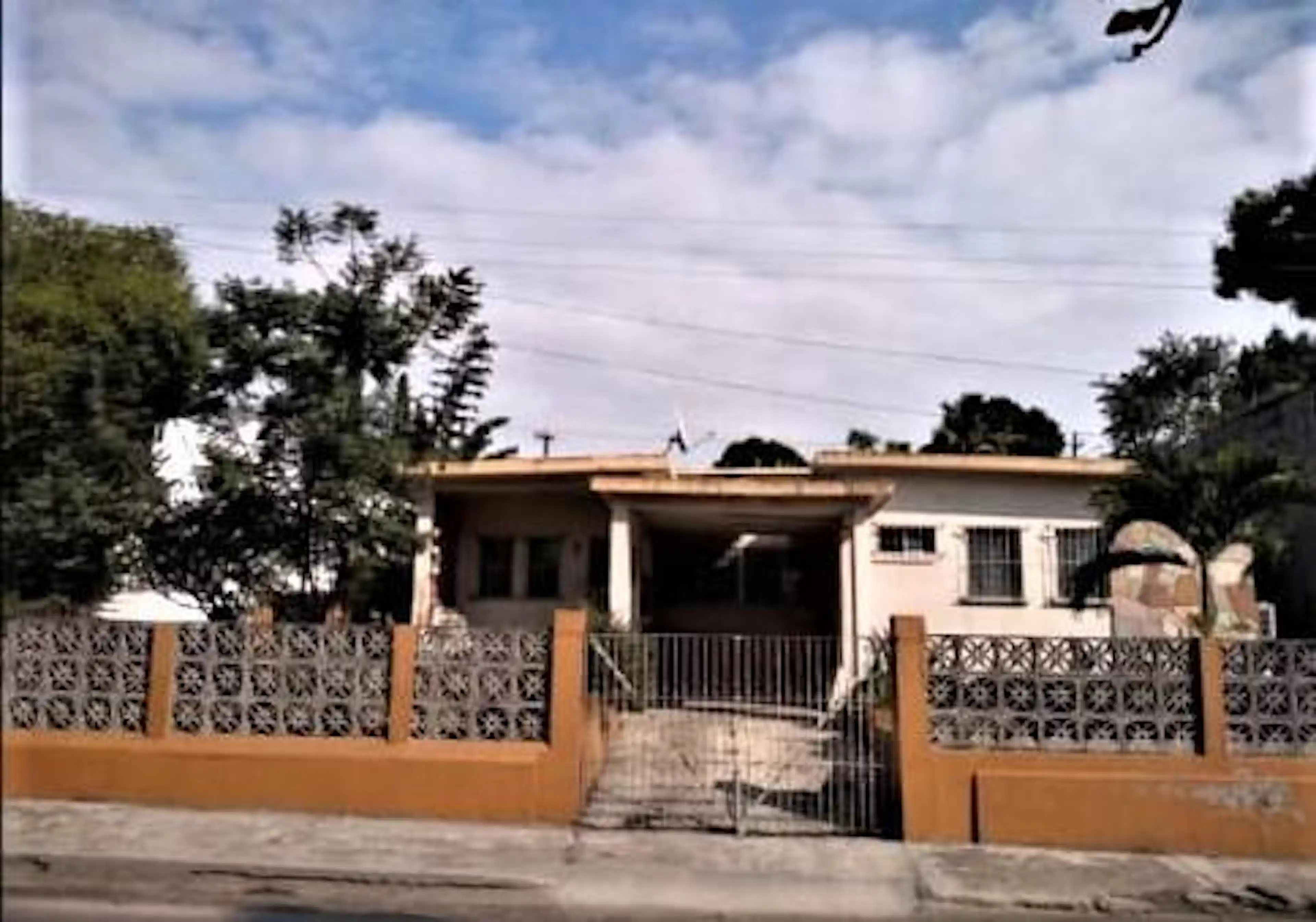 Terreno En Venta En Col. Obrera, Tampico Tamaulipas.