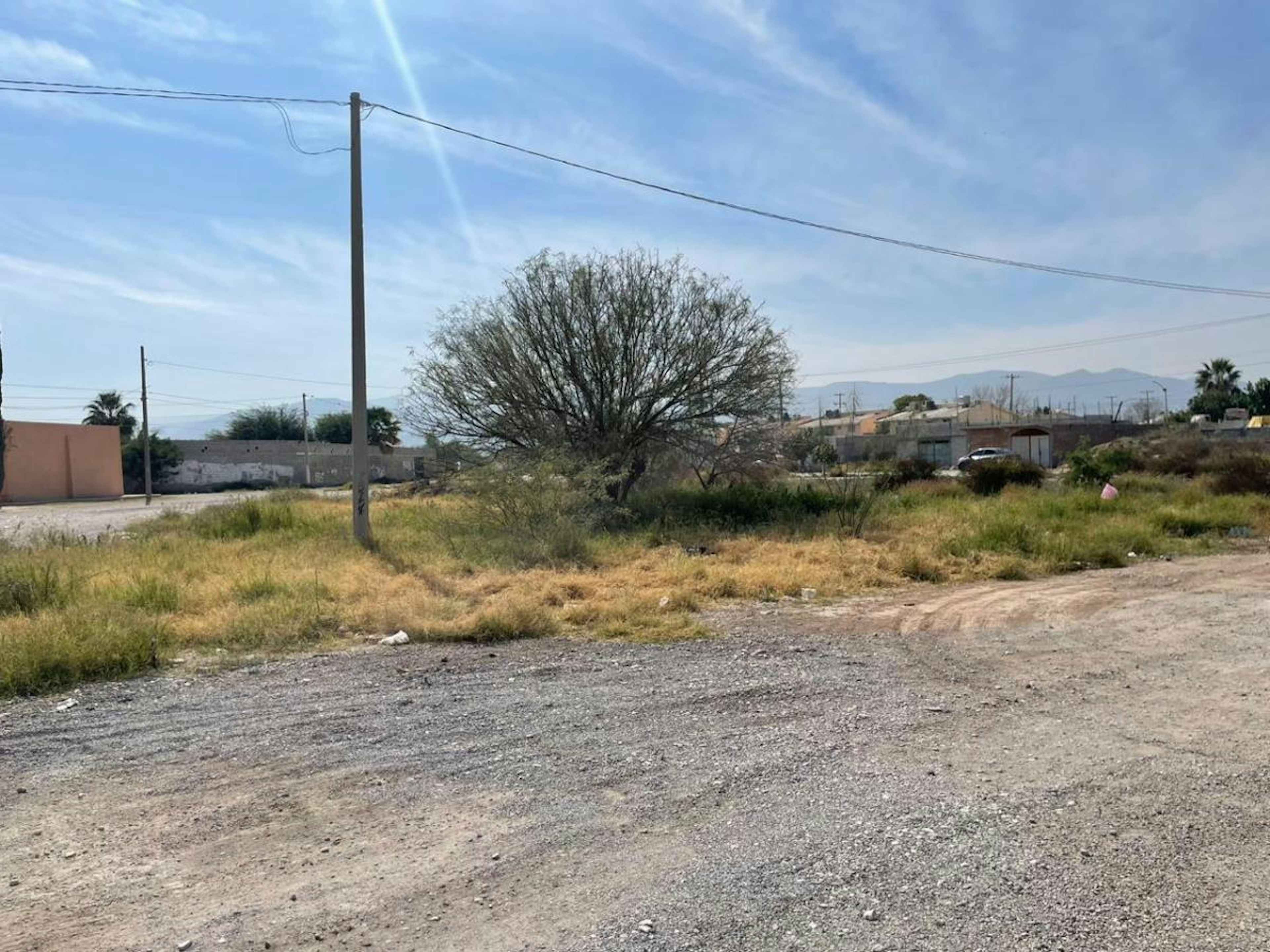 Terreno En Venta En María Mercado De López Sánchez, Torreón, Coahuila De Zaragoza