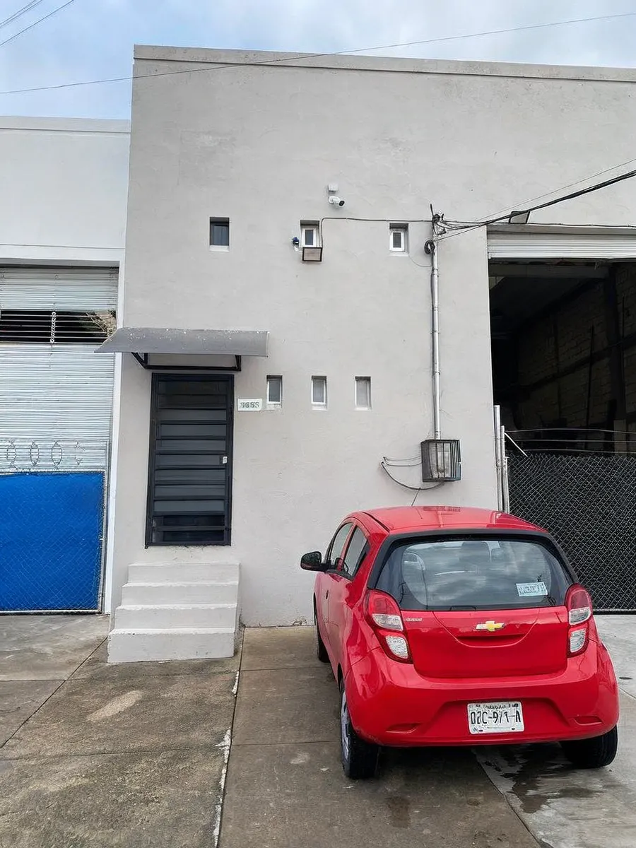 Industrial Spot2