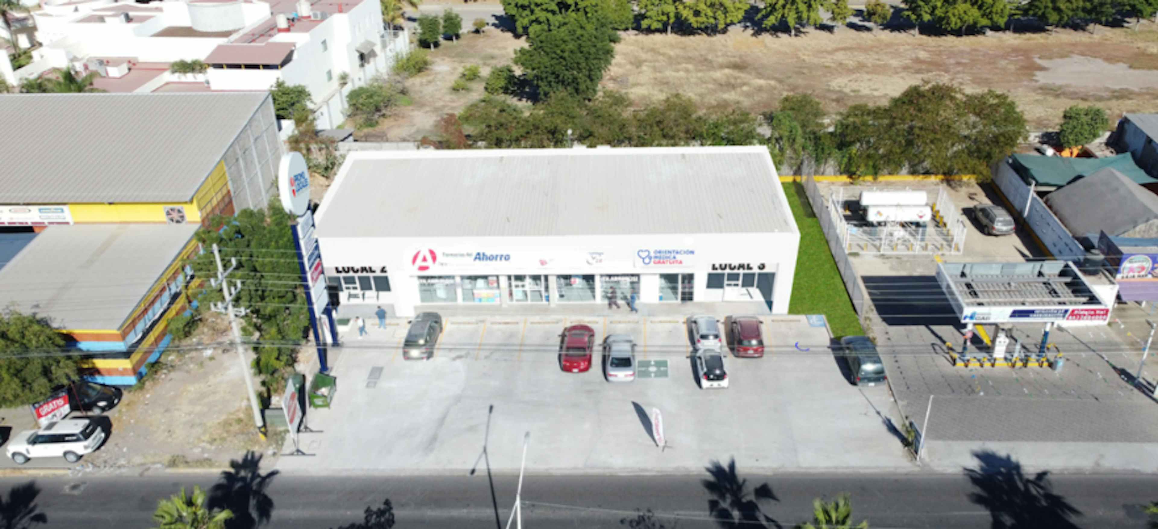 La Conquista, Culiacan