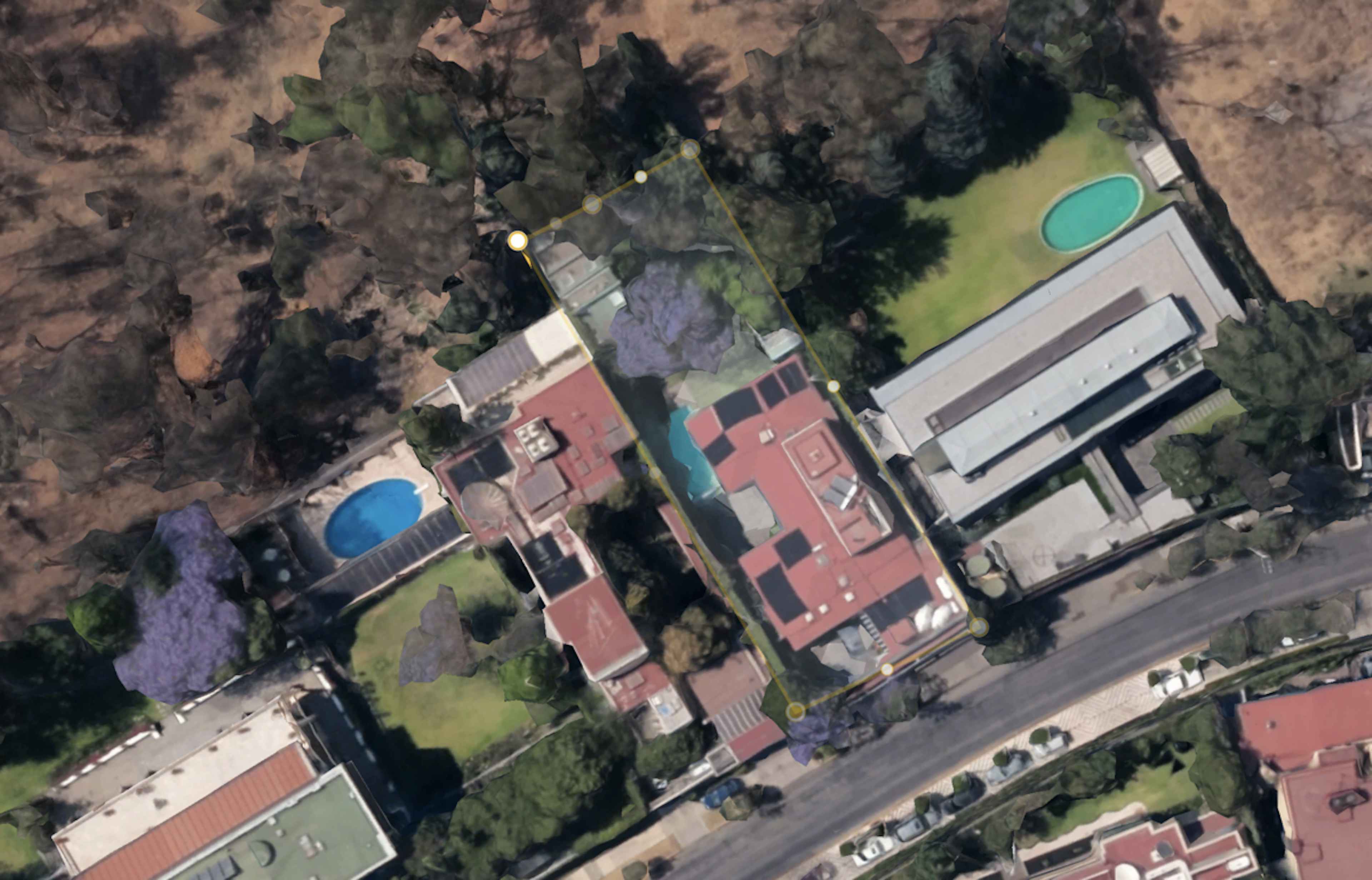 Terreno En Venta  Lomas De Chapultepec, Miguel Hidalgo - Gran Oportunidad