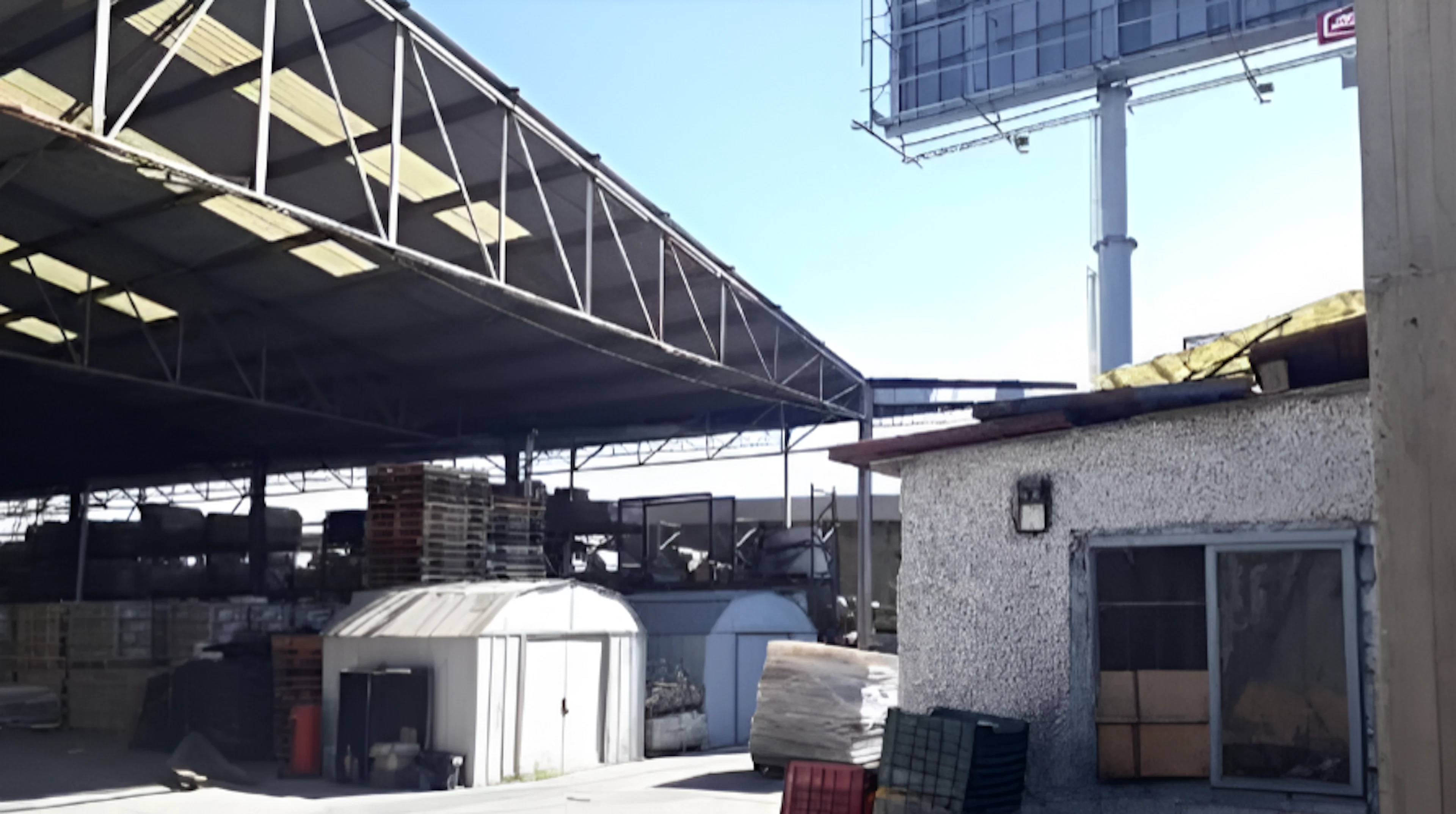 Industrial Spot2