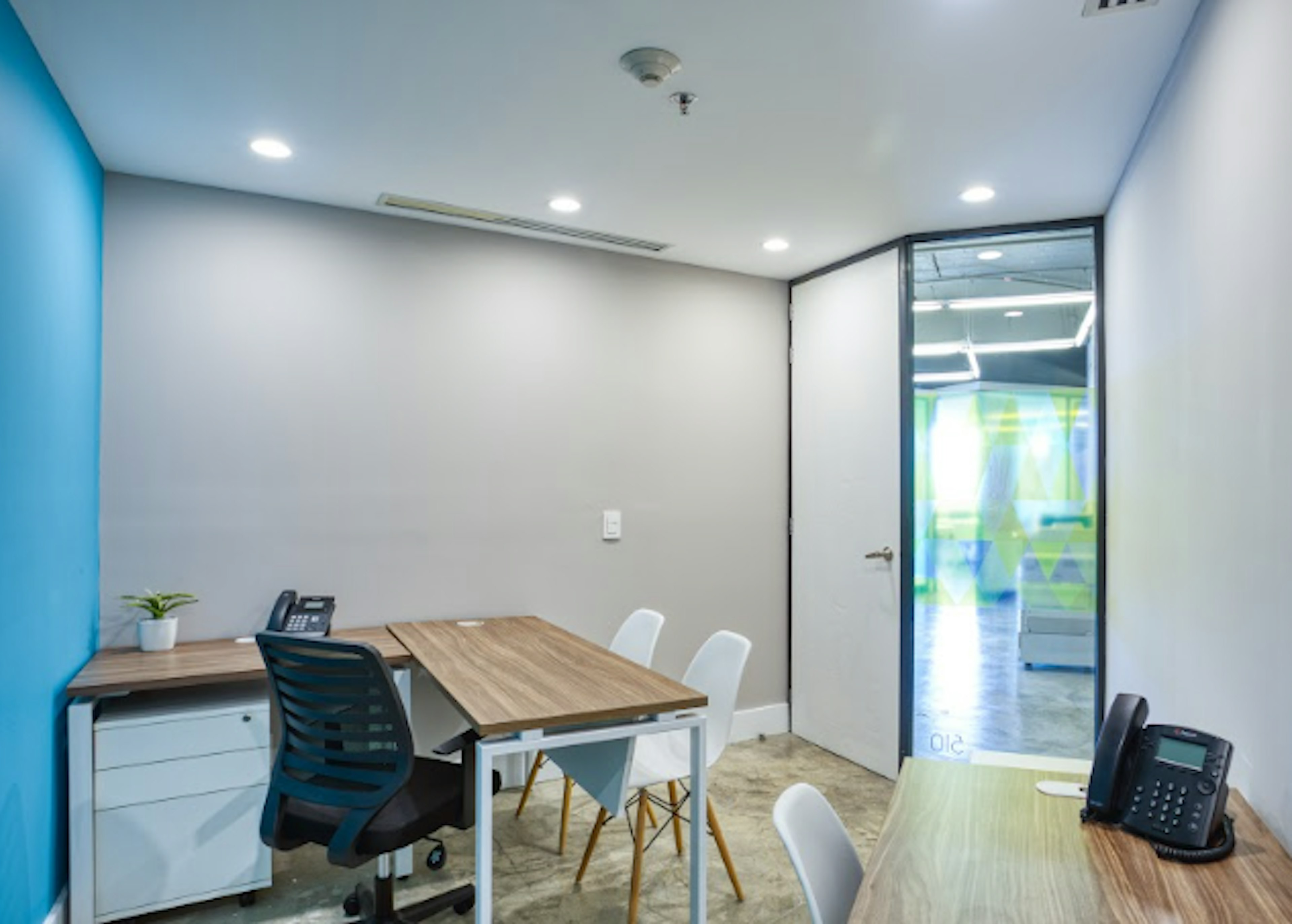 Oficina De 1-3 Personas-photo