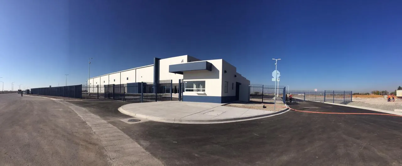 Industrial Spot2