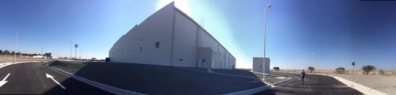 Industrial Spot2