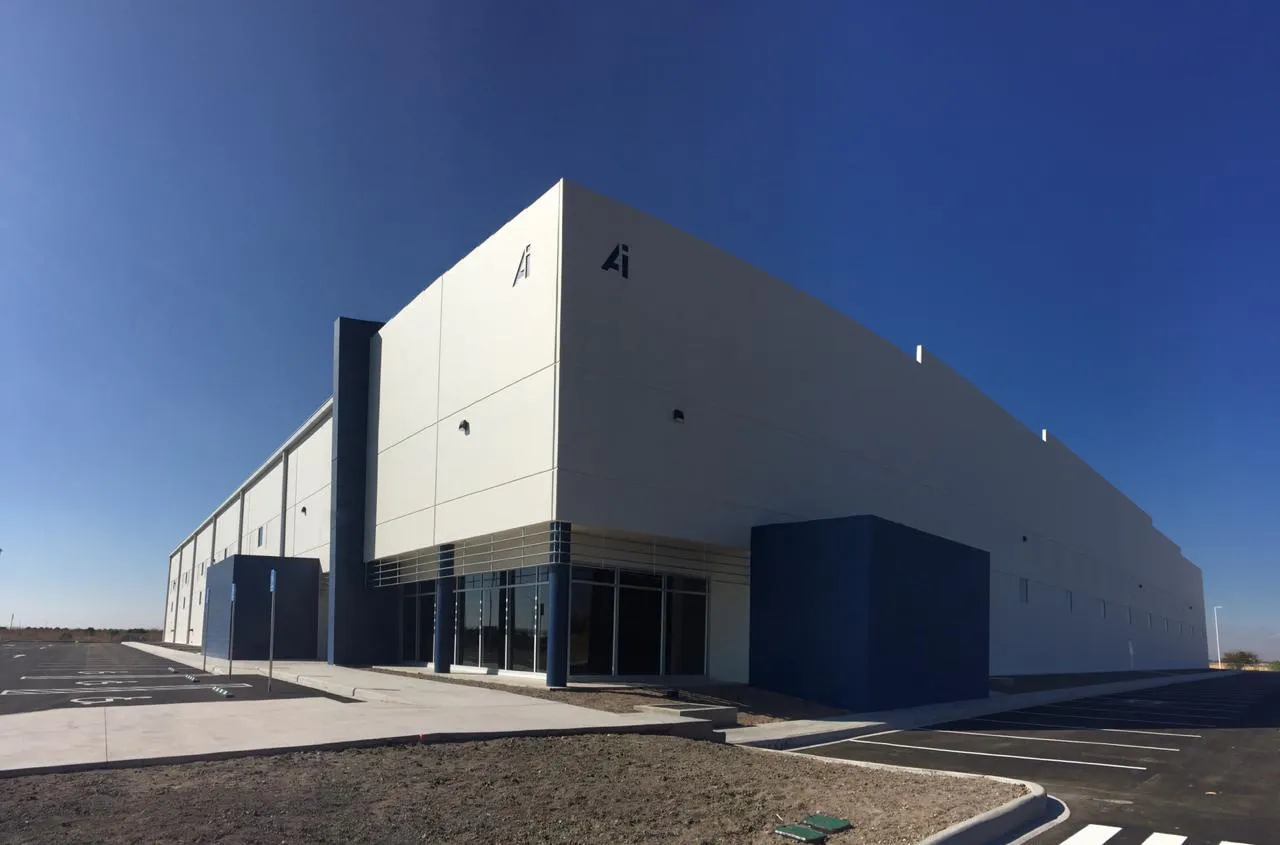 Industrial Spot2