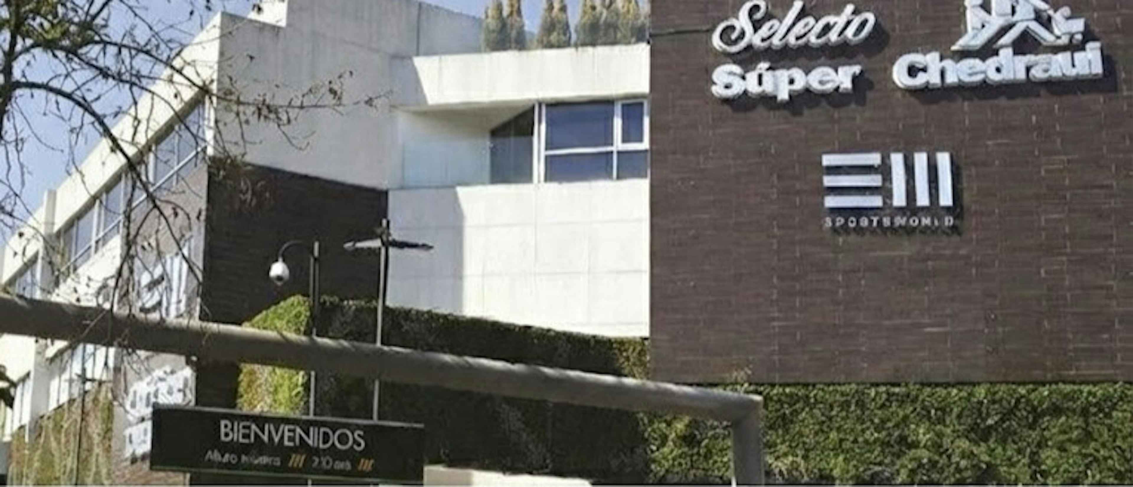 Avenida De Los Bosques