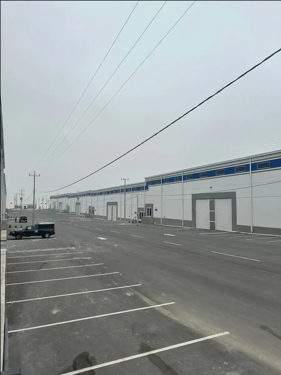 Industrial Spot2
