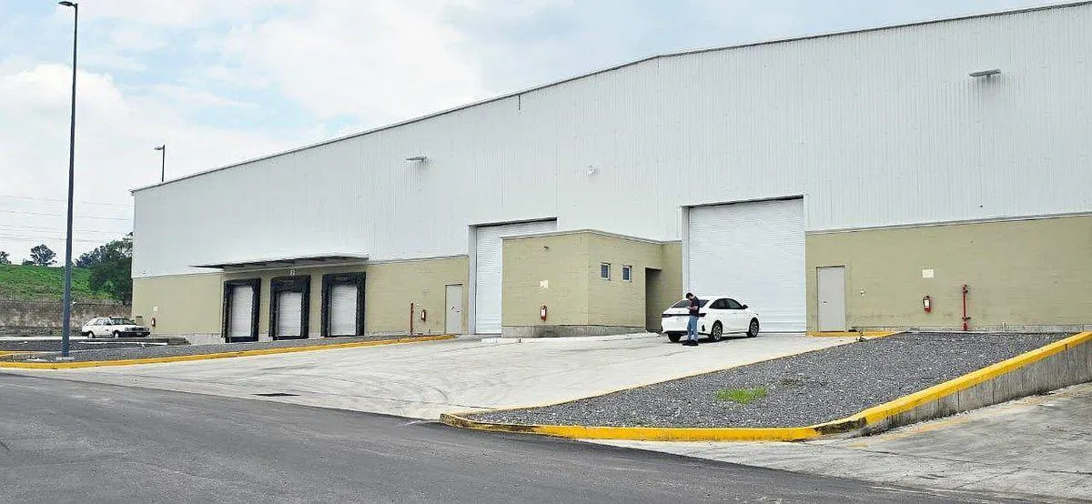 Industrial Spot2