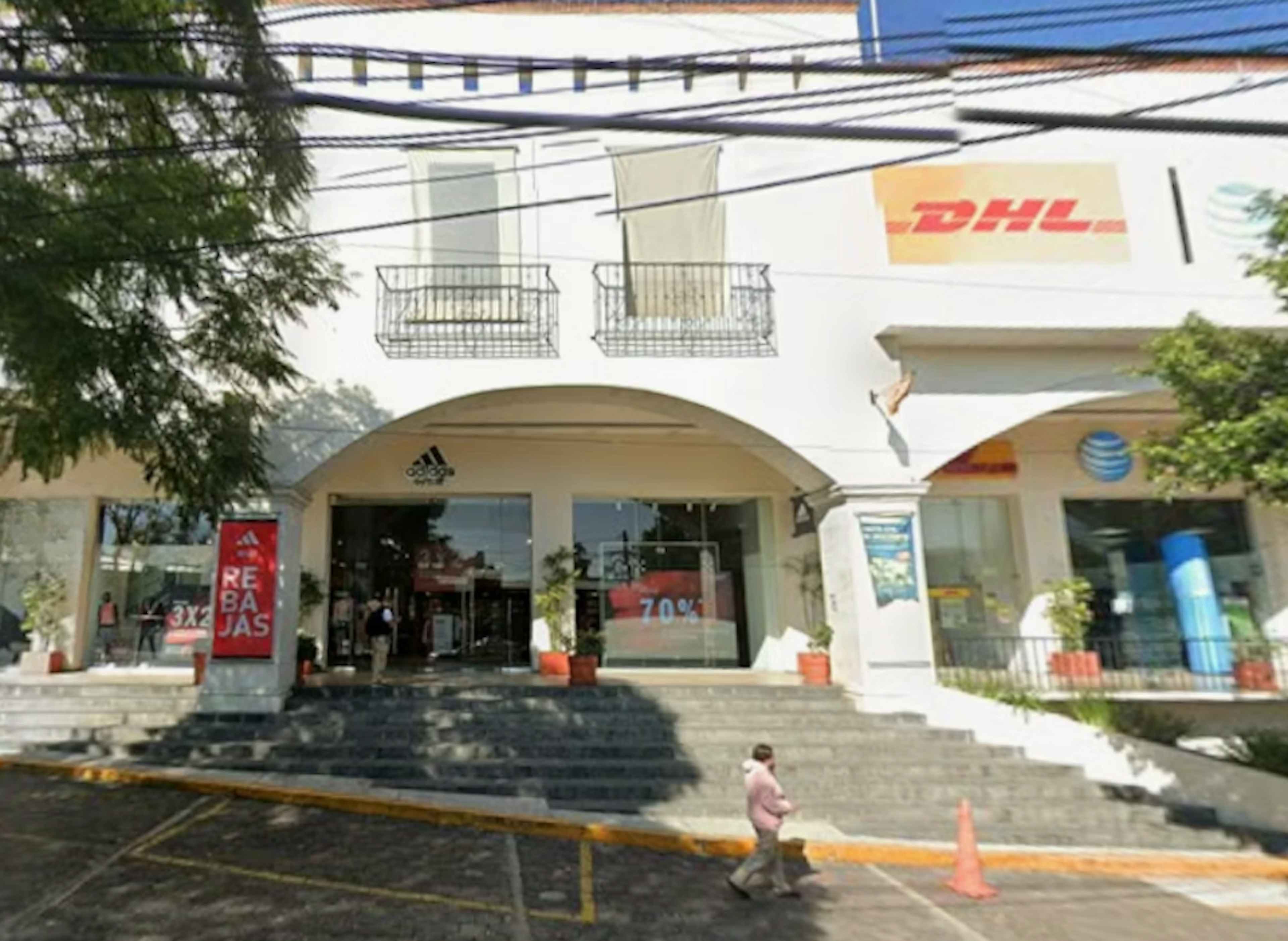 Multiplaza Comercial Arroyo