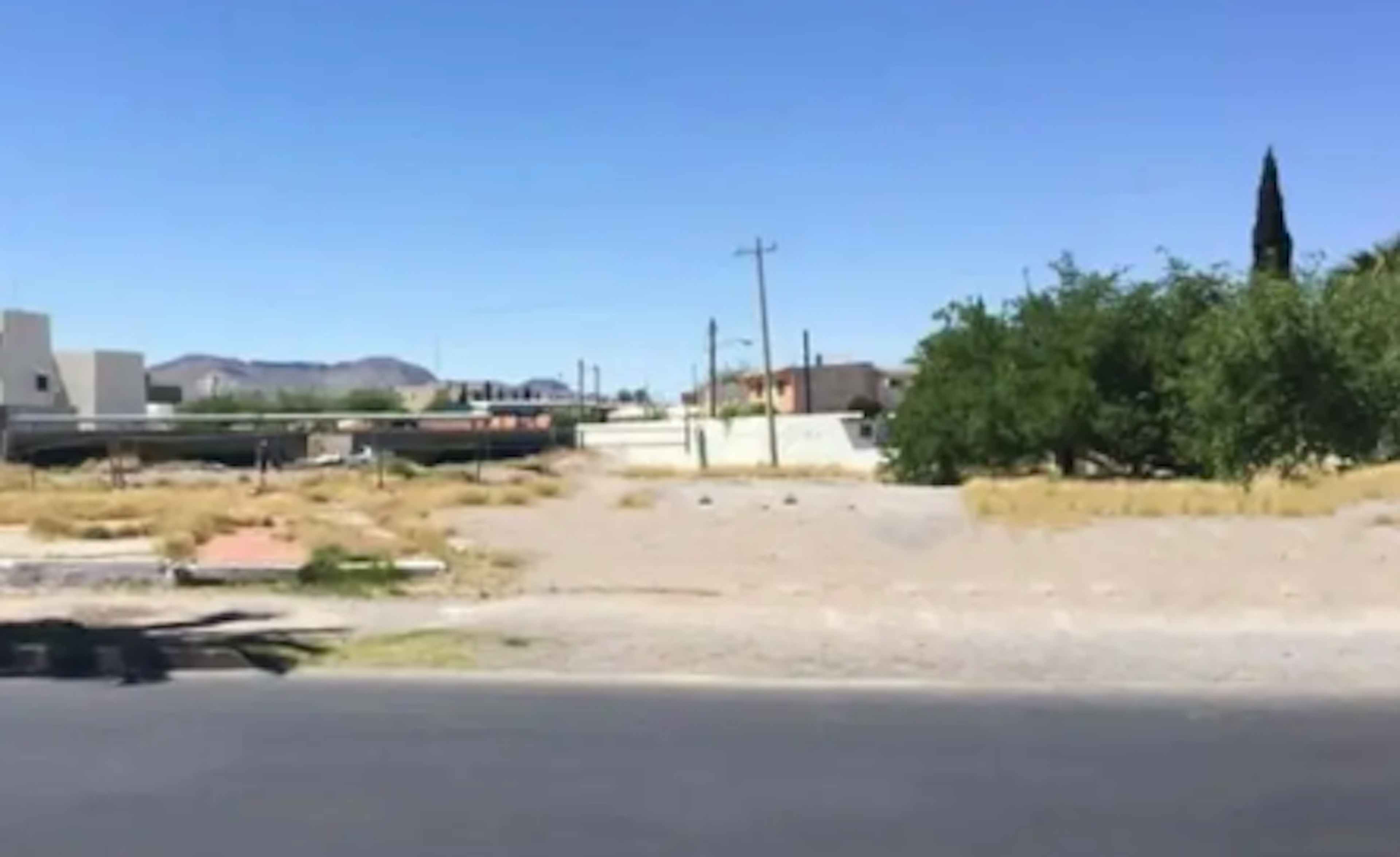 Terreno En Pronaf, Juárez, Chihuahua