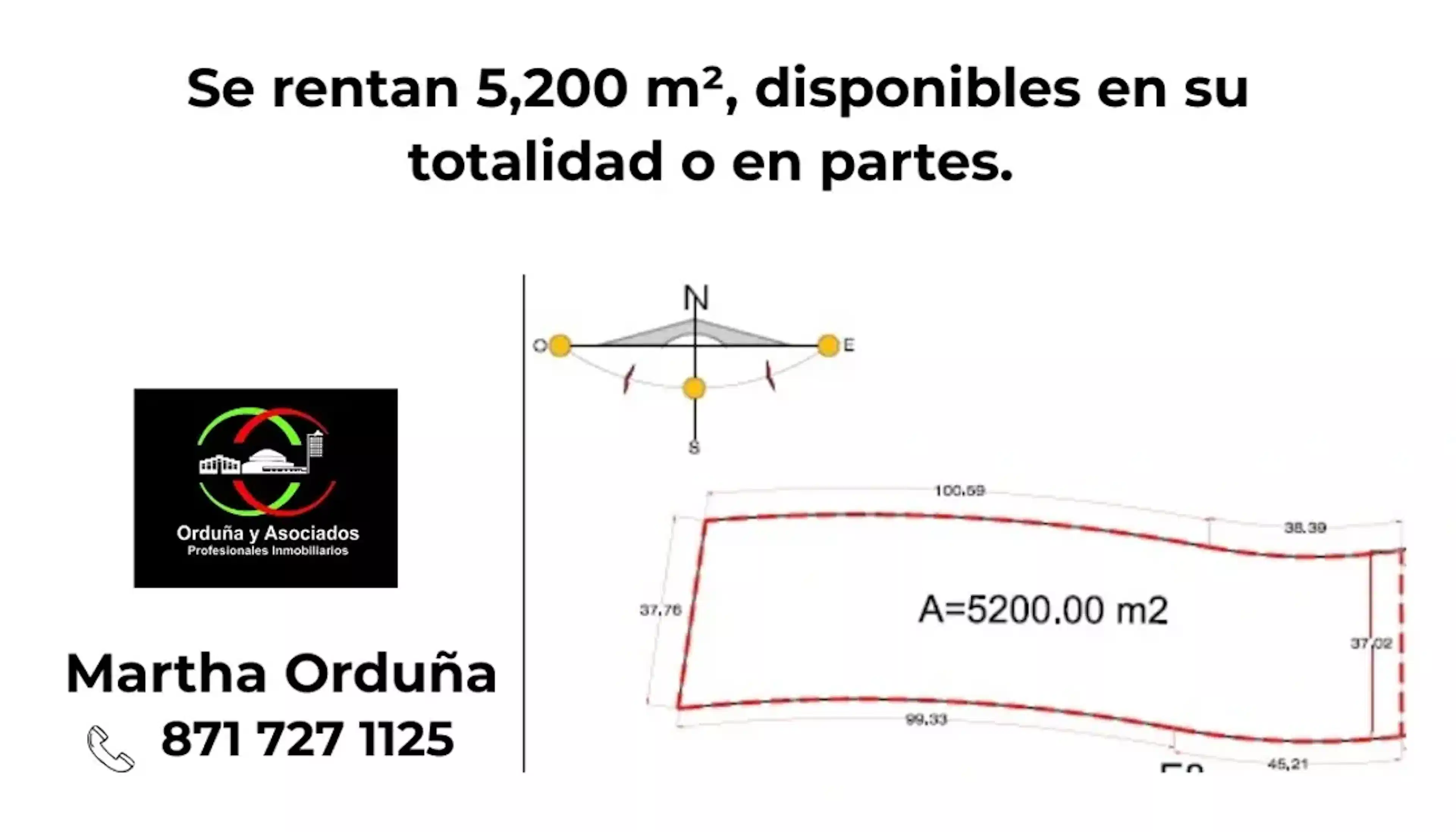 Terreno En Renta En La Union, Torreón, Coahuila De Zaragoza