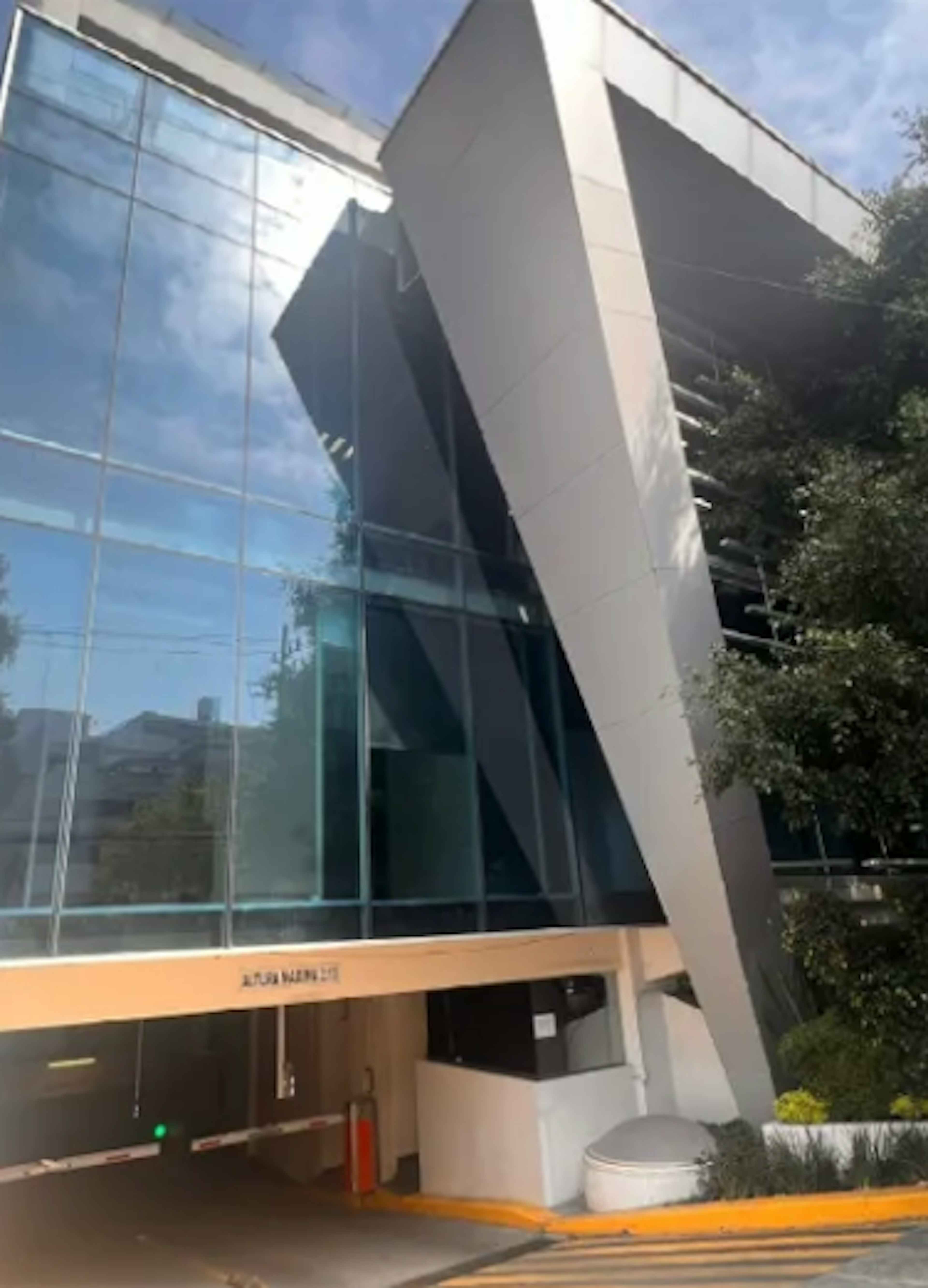 Avenida Cordillera De Los Andes