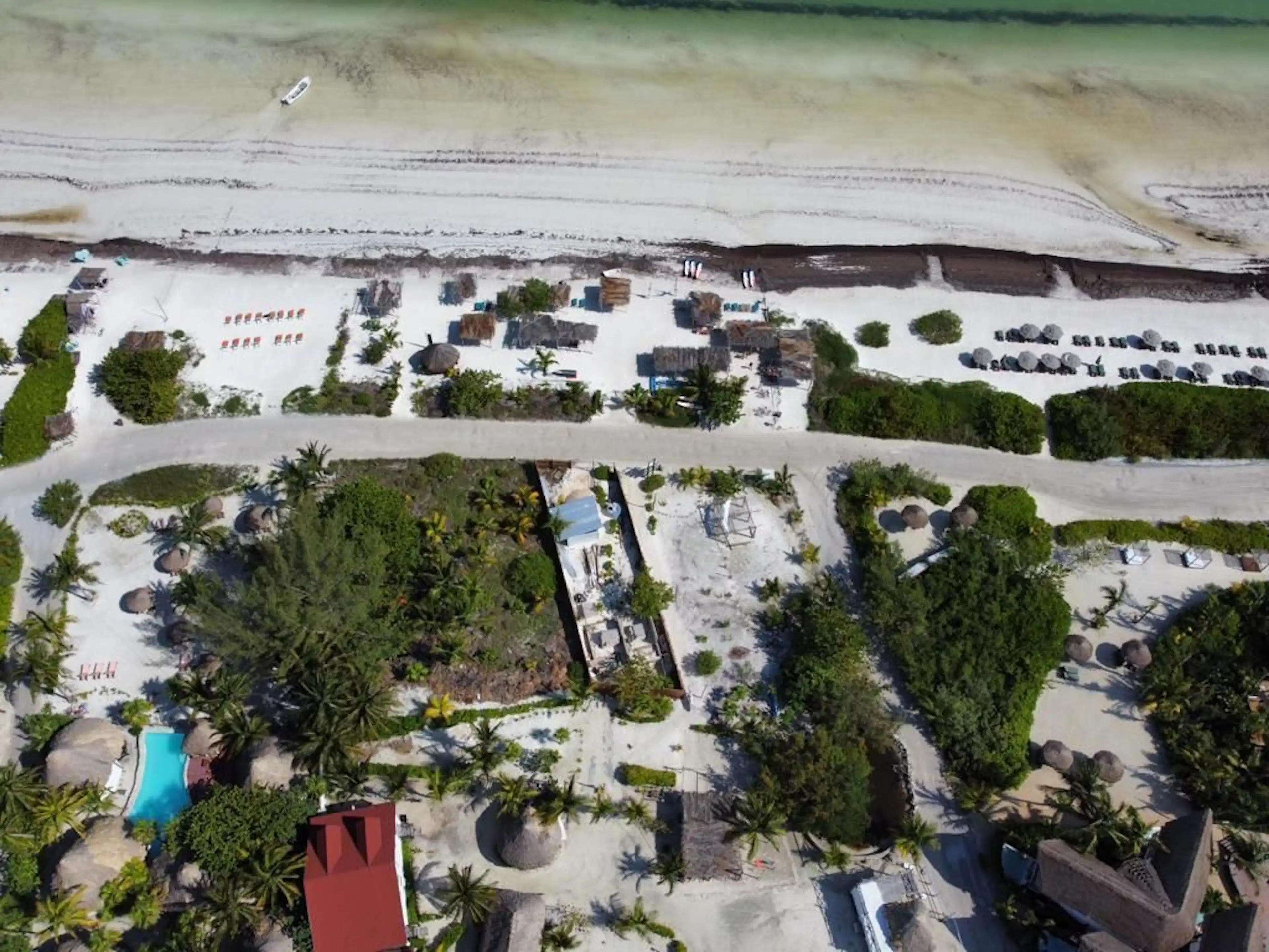 VENTA DE HOTEL EN ISLA HOLBOX