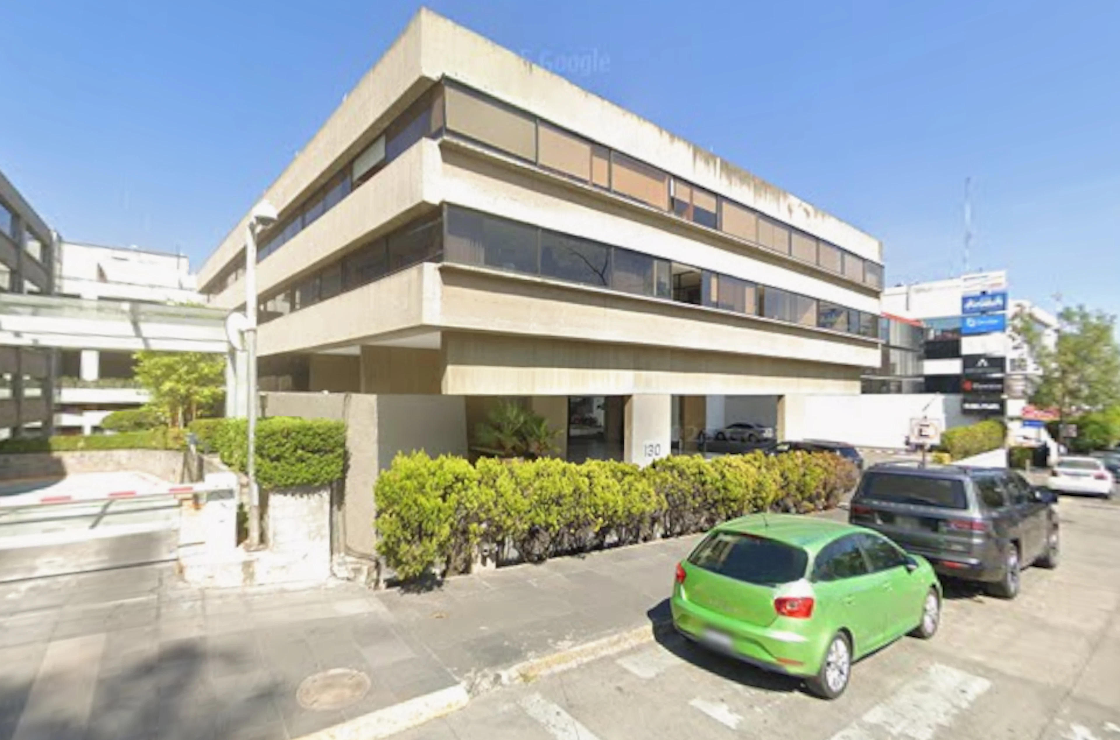 Oficina Spot2