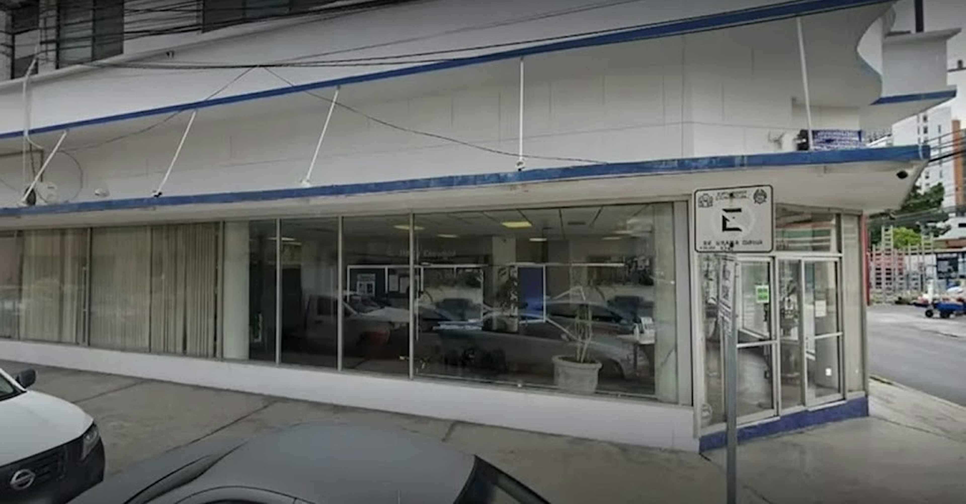 Monterrey Centro, Monterrey, Nuevo León.