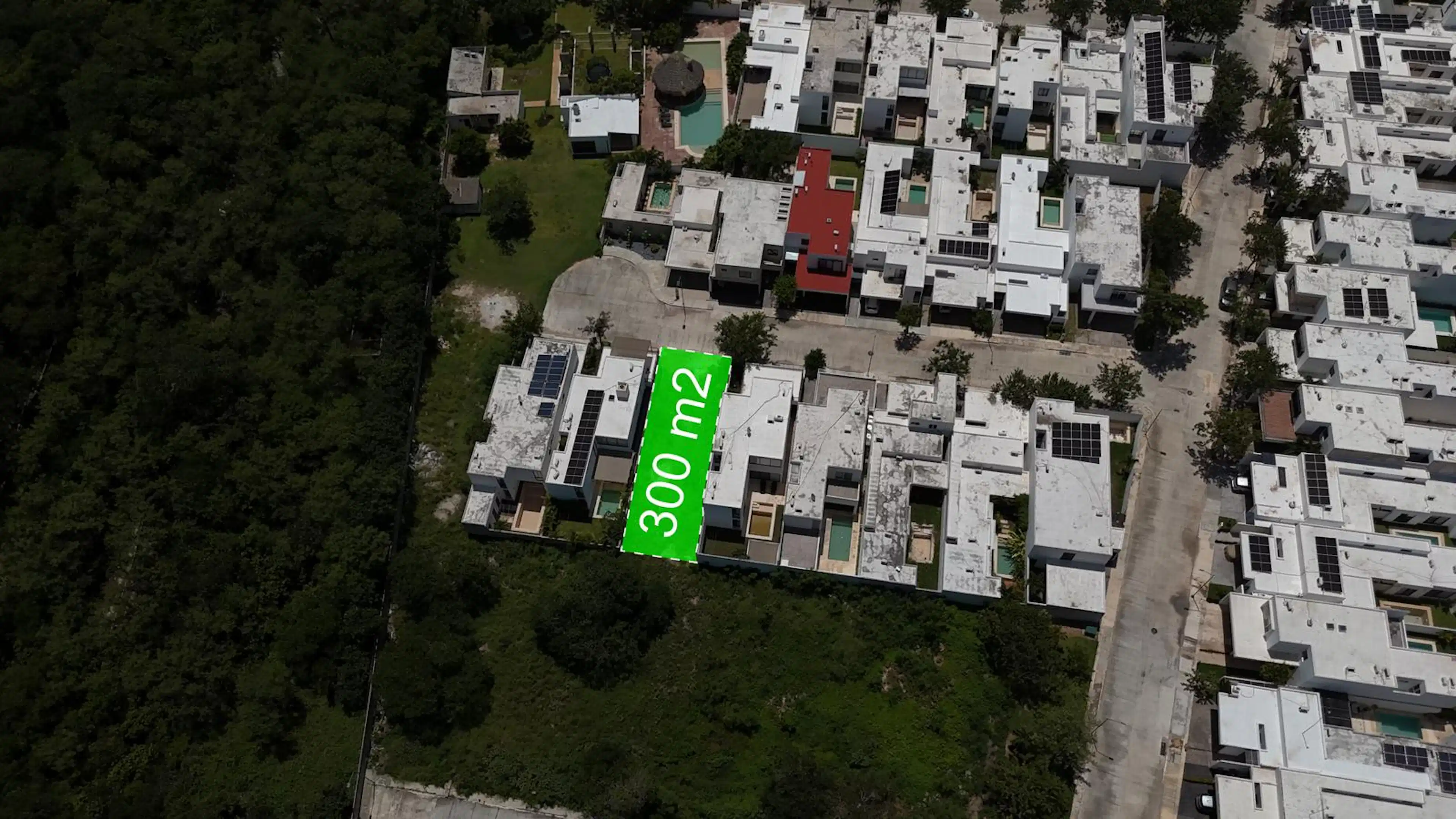 TerrenoTERRENO EN VENTA | GRAN VALLE, CHOLUL, MÉRIDA | 300 M² | PRIVADA CON AMENIDADES