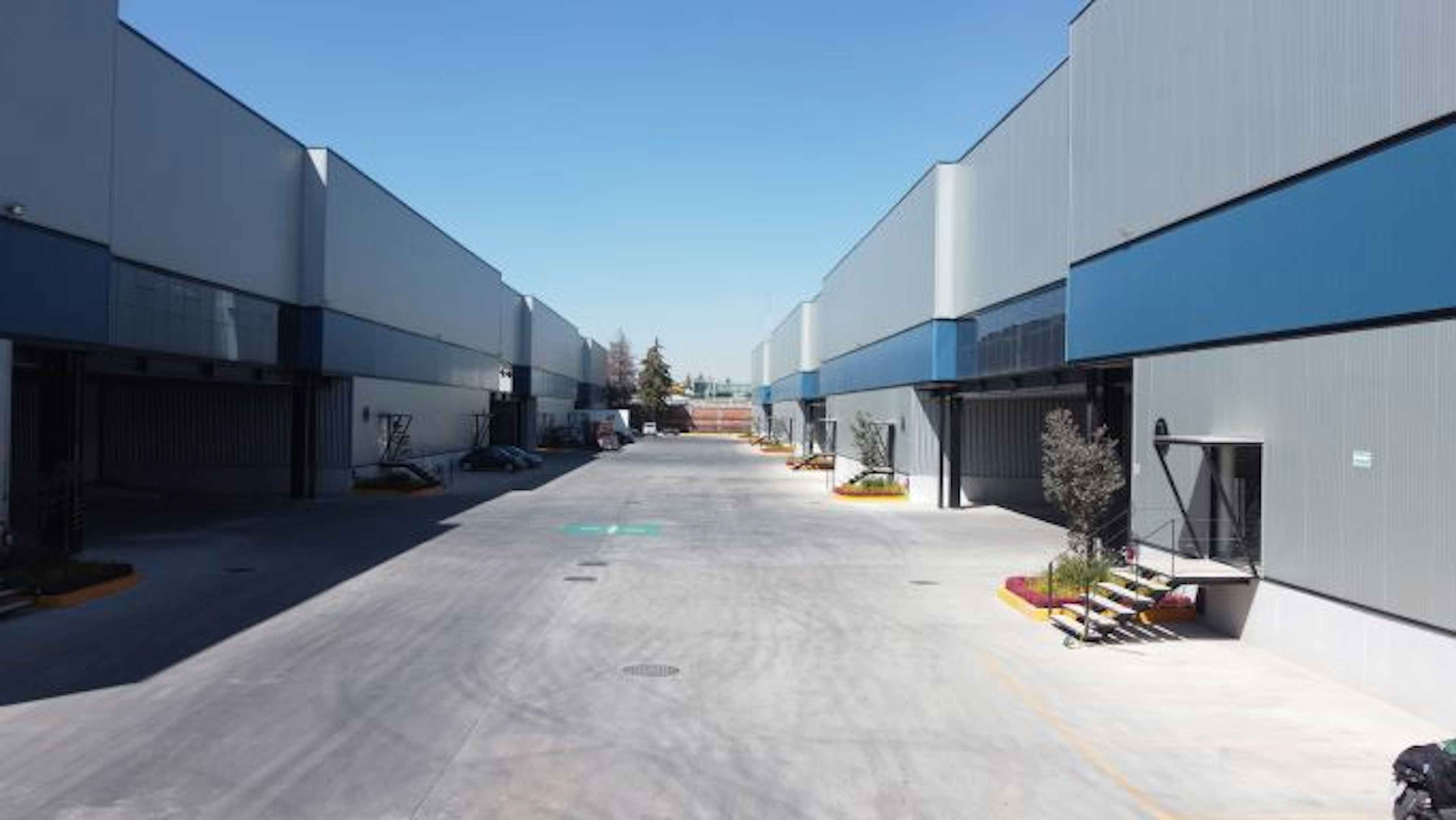 Logicenter Ixtapaluca