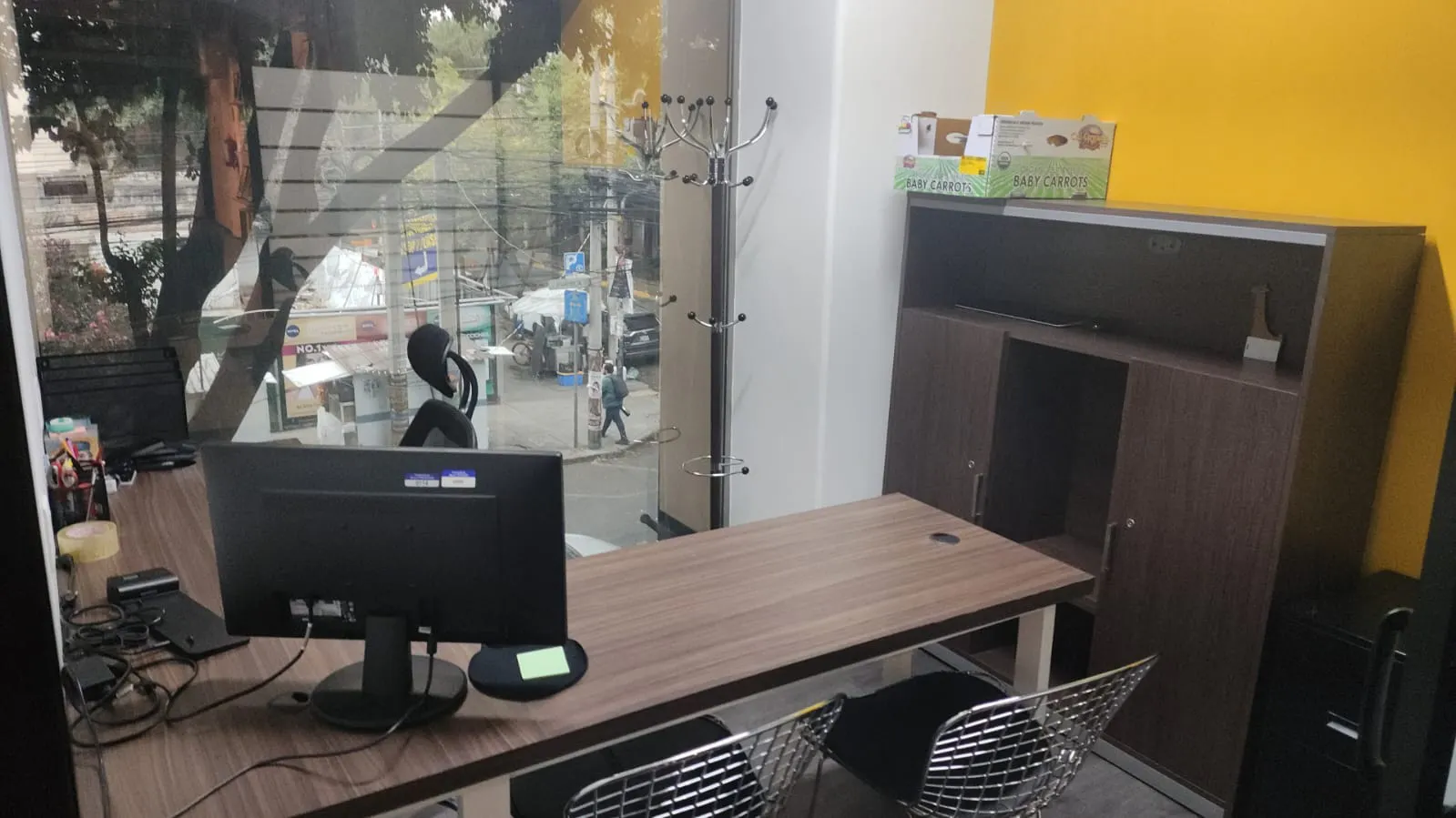 Oficina Spot2