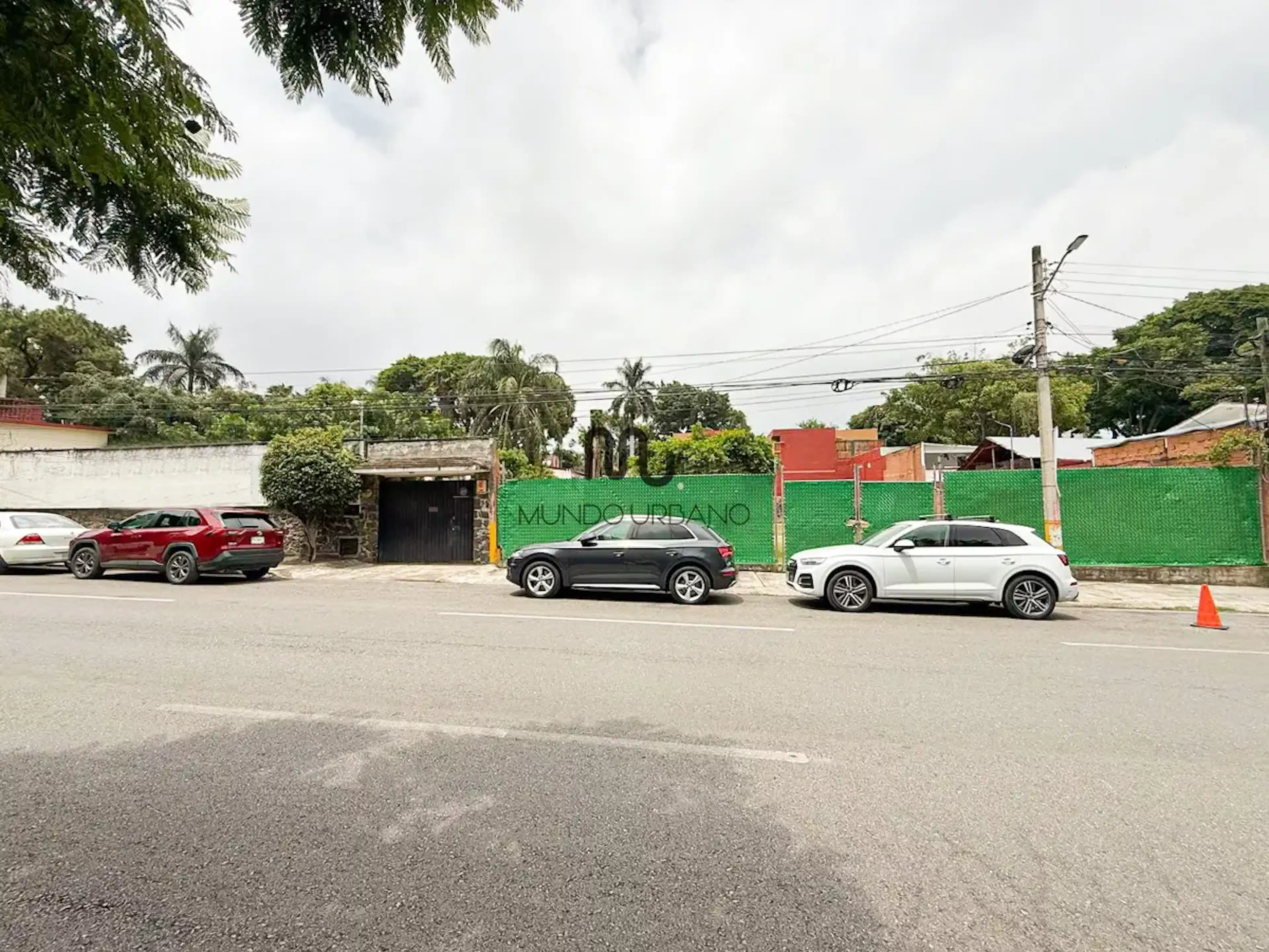 Terreno En Renta En Vista Hermosa, Cuernavaca, Morelos