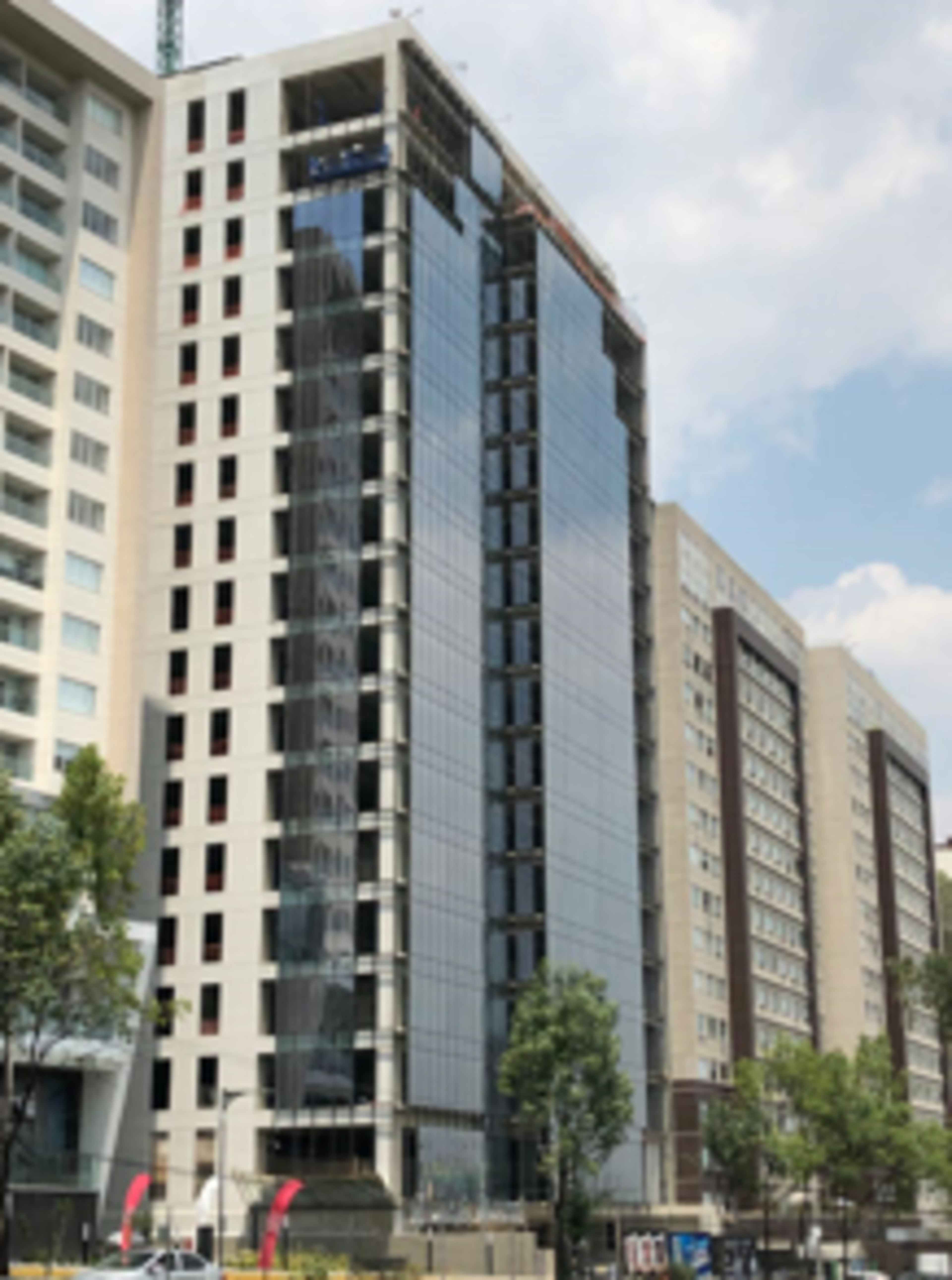 Prolongacion Paseo De La Reforma 379