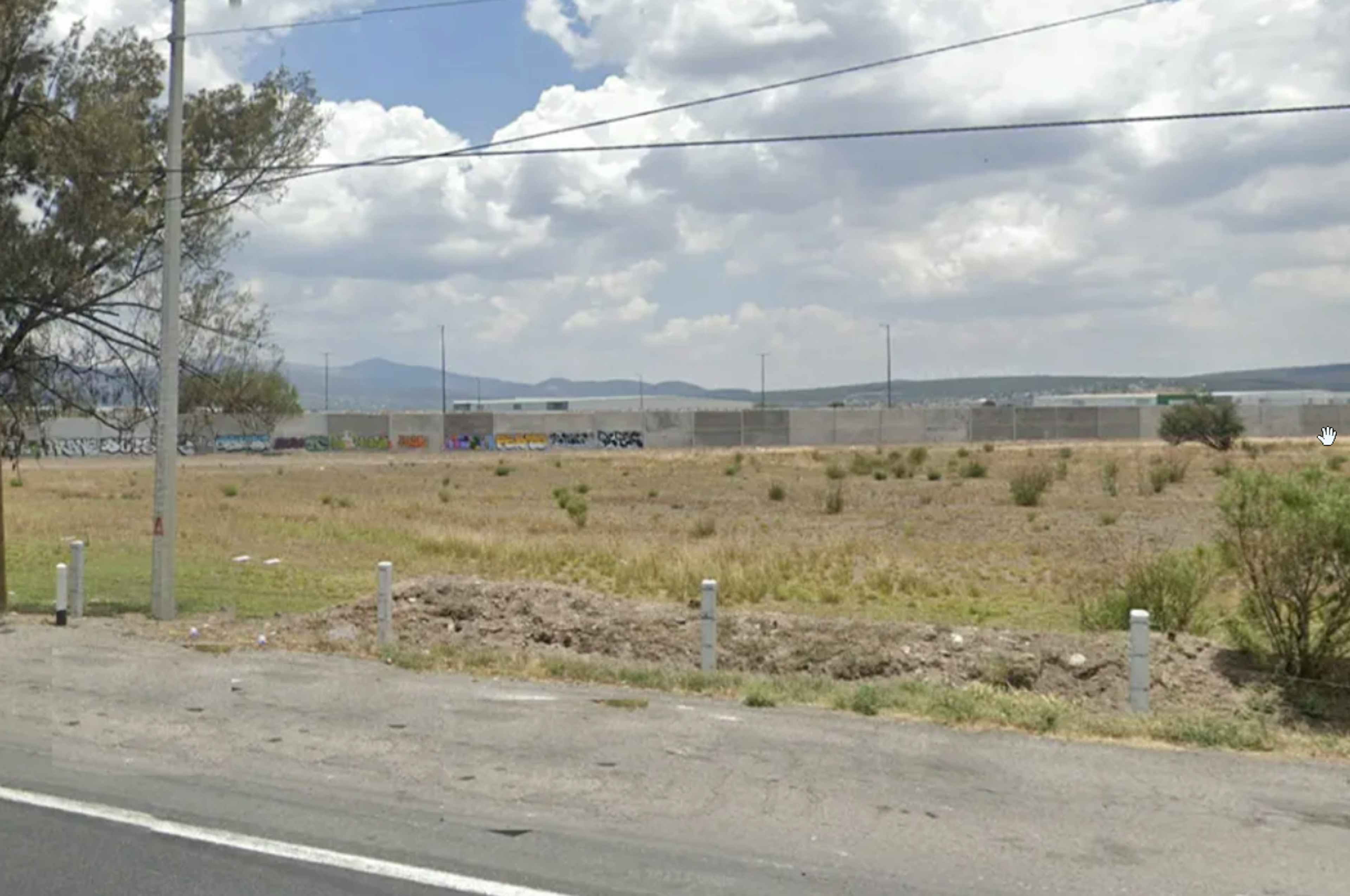 Mexican Federal Hwy 57