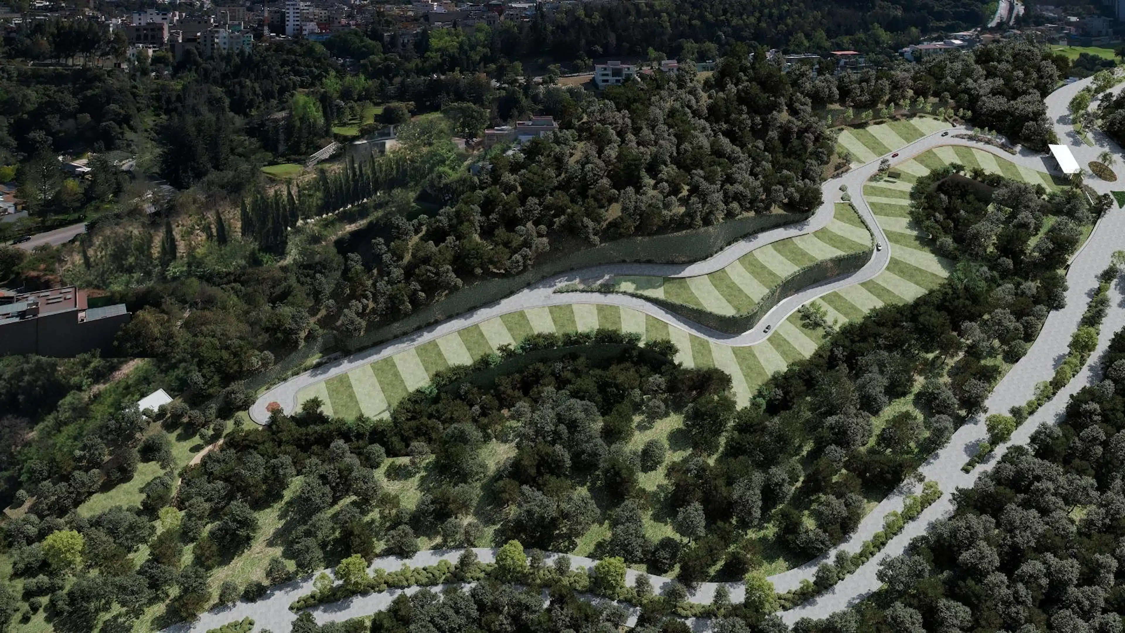 Terrenos en venta en Bosque Real, meses sin intereses, seguridad, lujo