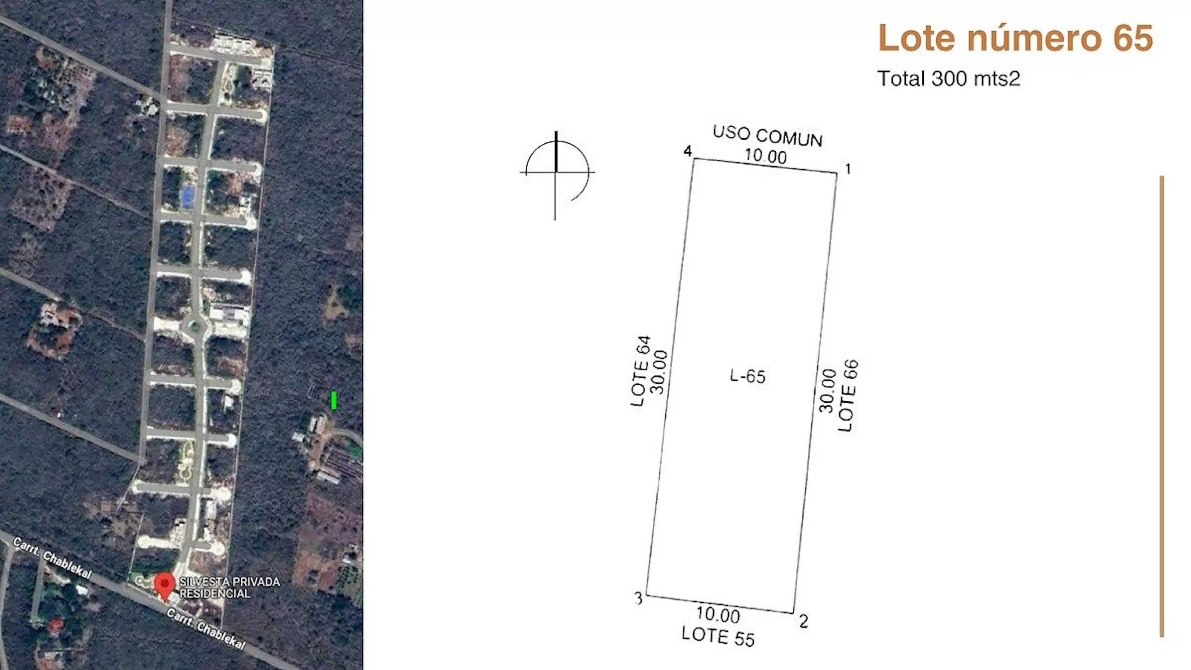 Venta De Terreno En Privada Residencial Silvesta
