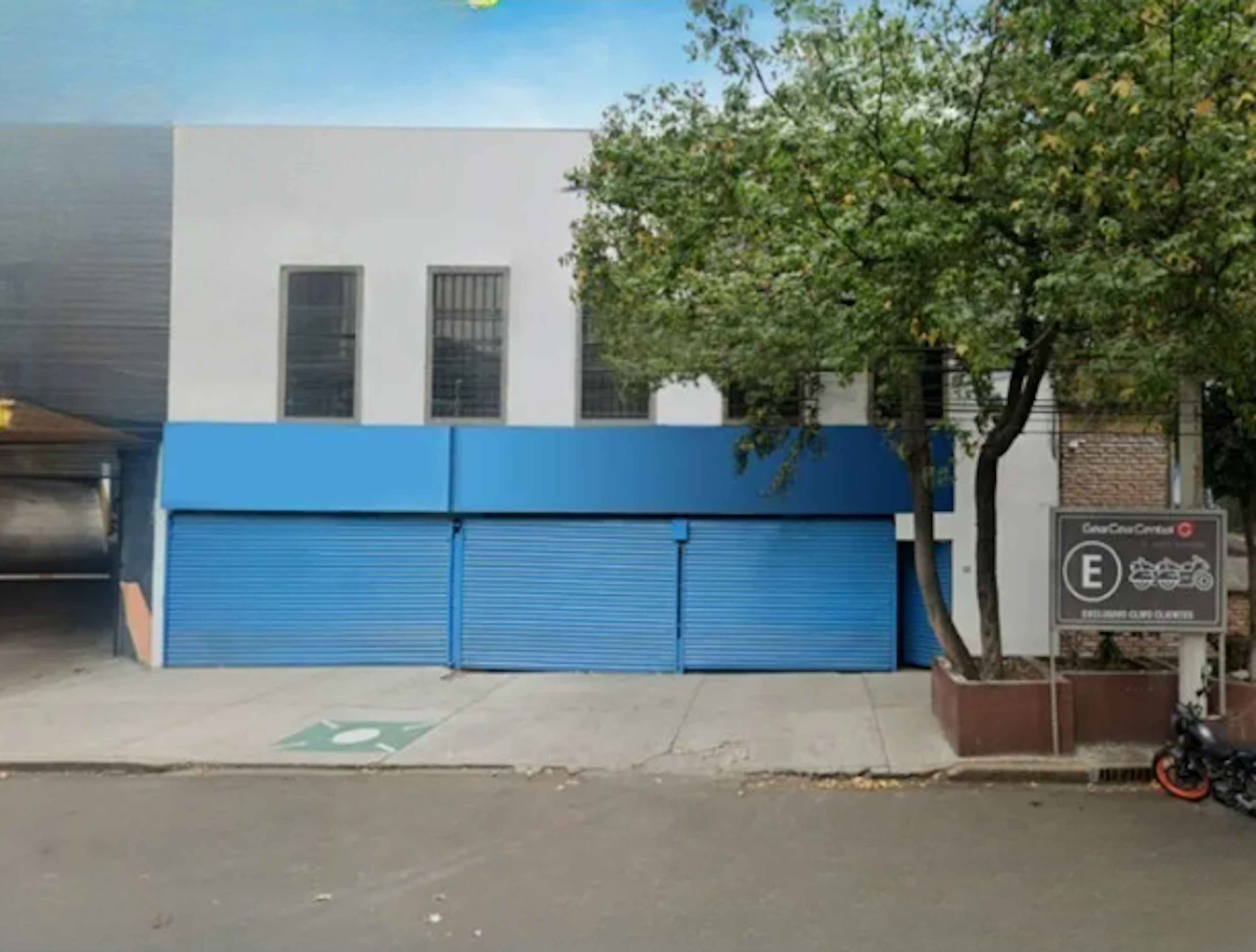 Av. Miguel Ángel De Quevedo, Agrícola Chimalistac Sn