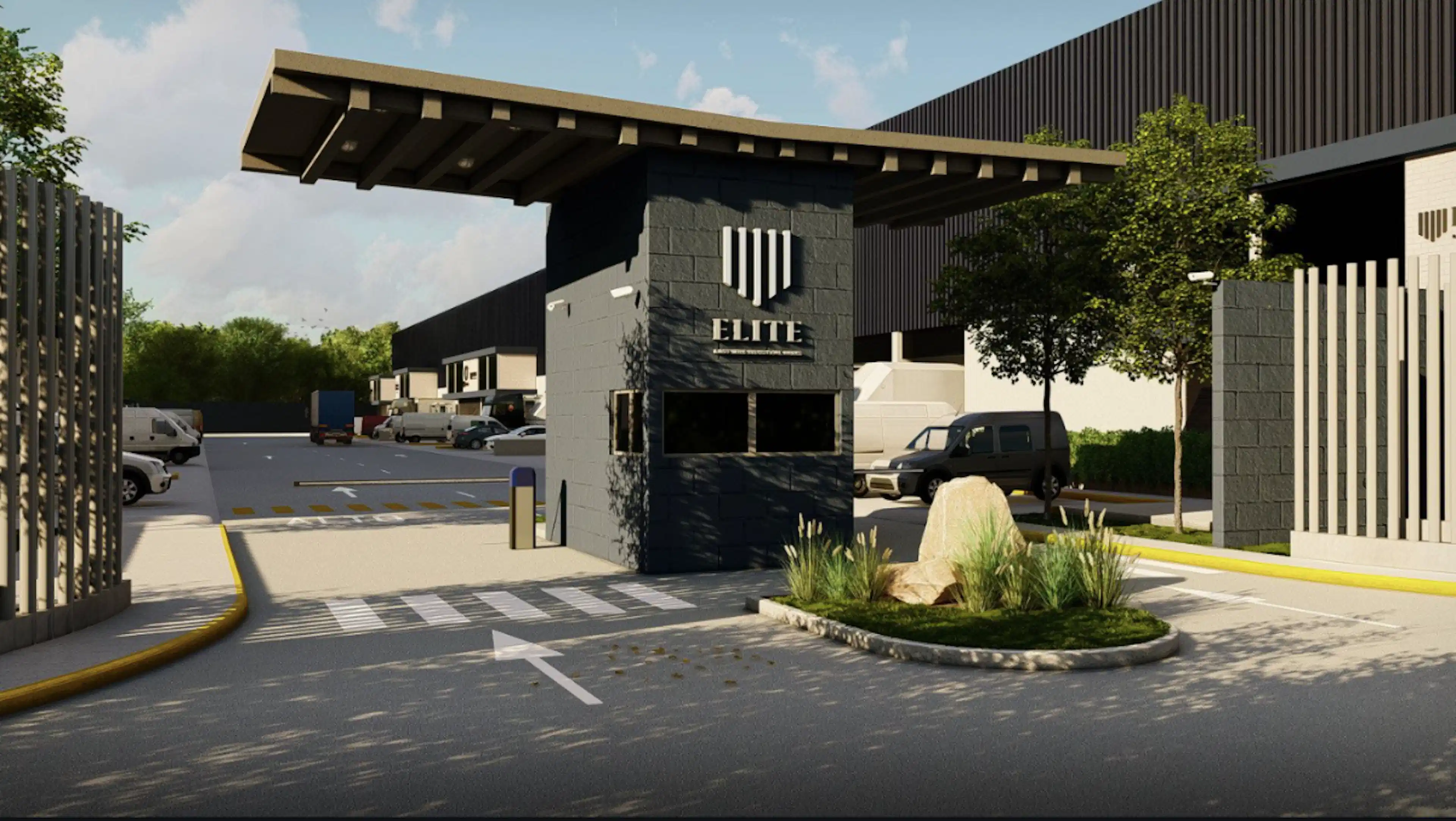 TERRENOS INDUSTRIALES EN VENTA ELITE PERIF. ORIENTE III