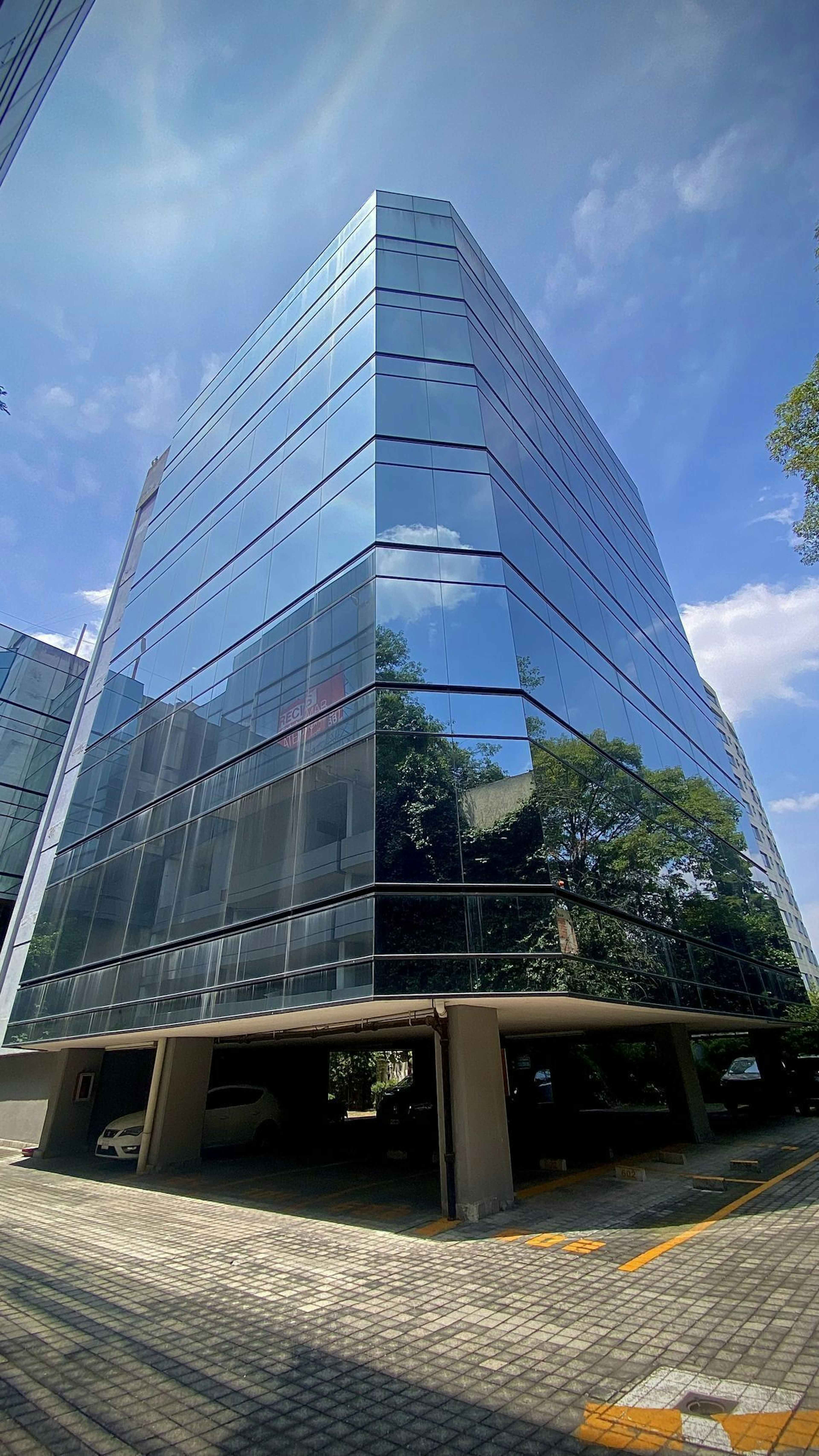 Avenida De Los Bosques 1506