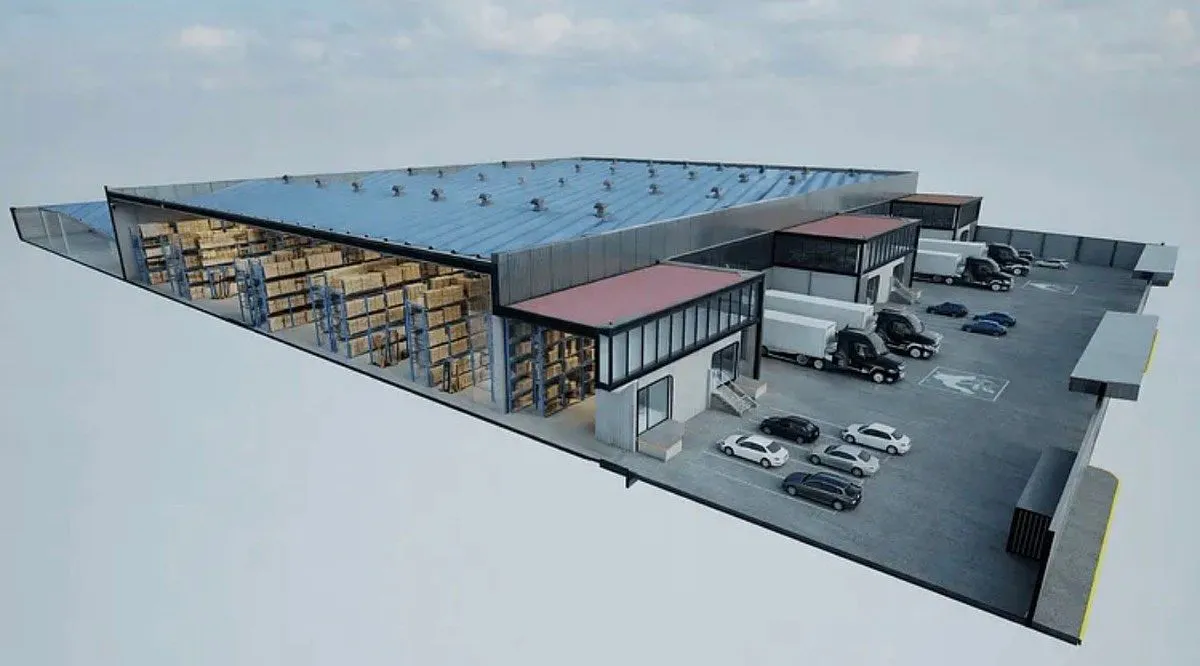 Industrial Spot2