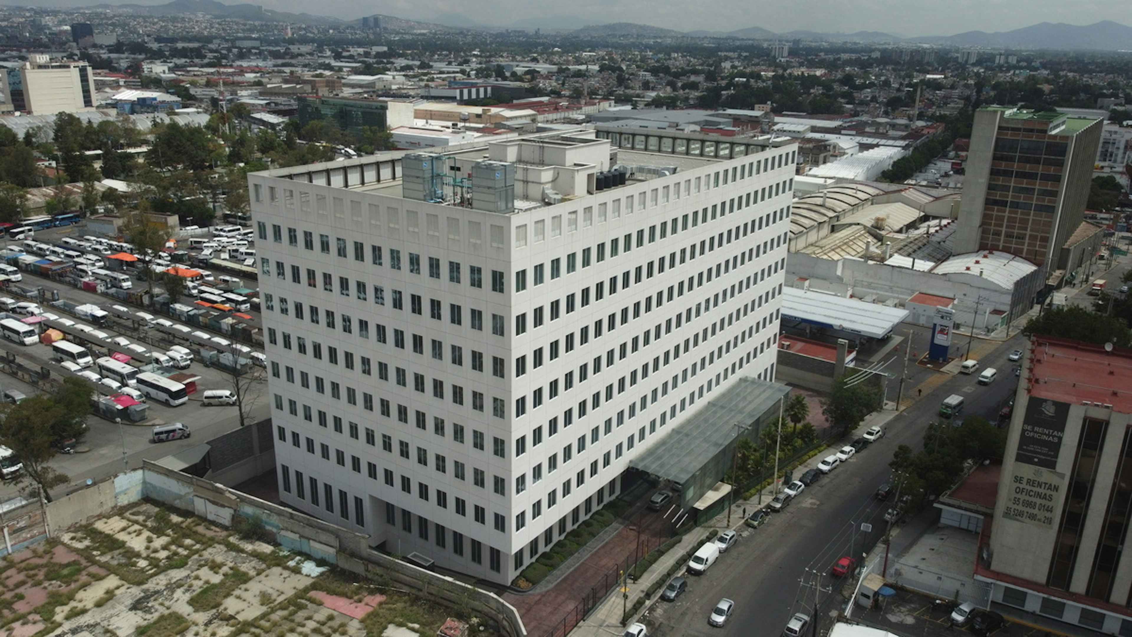 Avenida Ingenieros Militares